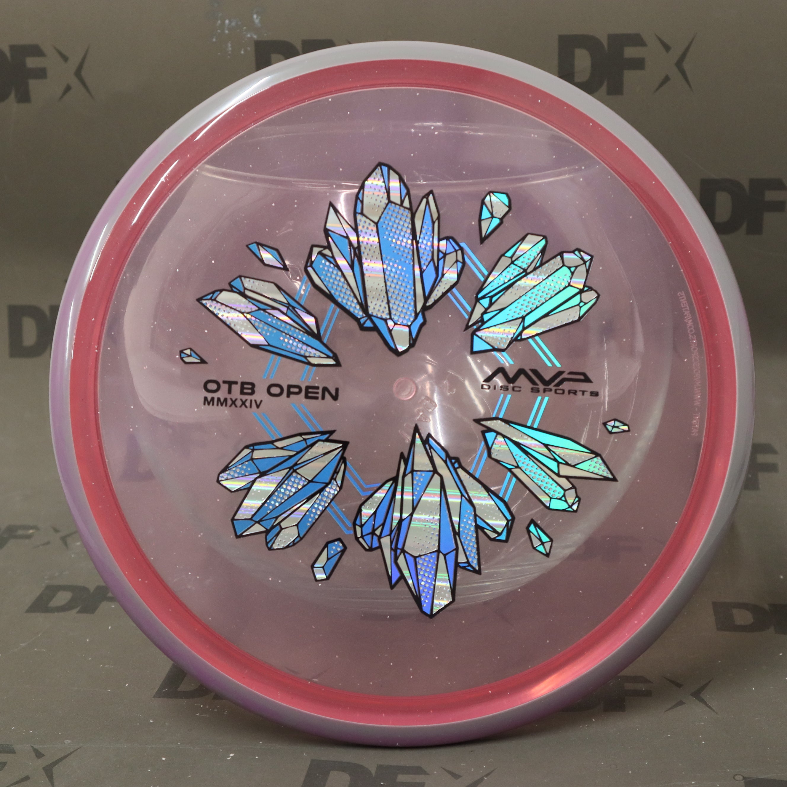 Axiom Proton Soft Hex  - 2024 OTB Open Exclusive II