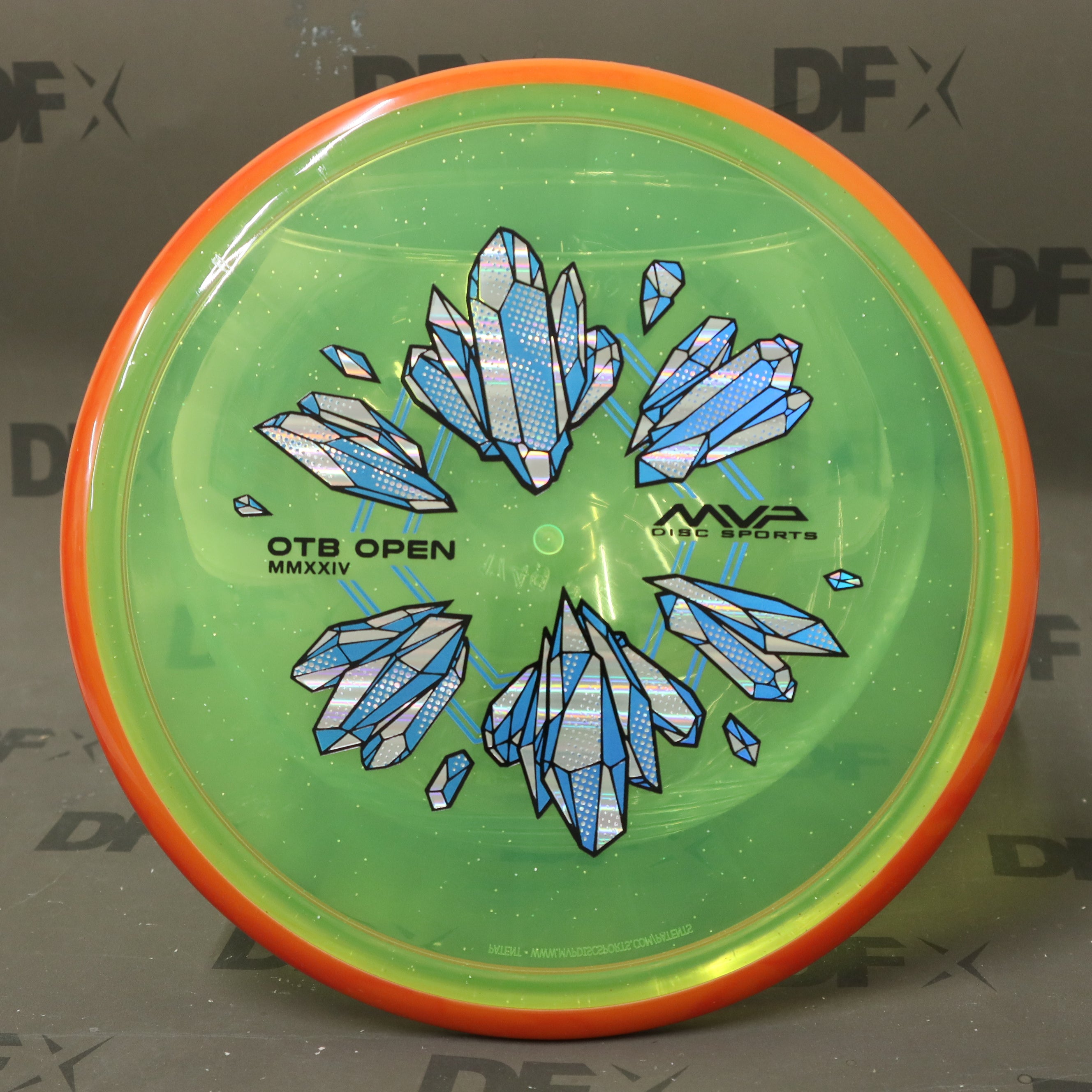 Axiom Proton Soft Hex  - 2024 OTB Open Exclusive II