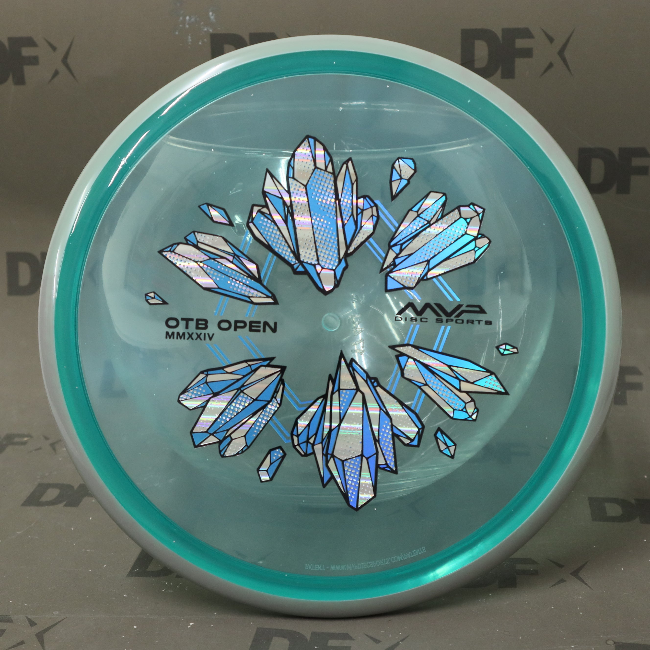 Axiom Proton Soft Hex  - 2024 OTB Open Exclusive II