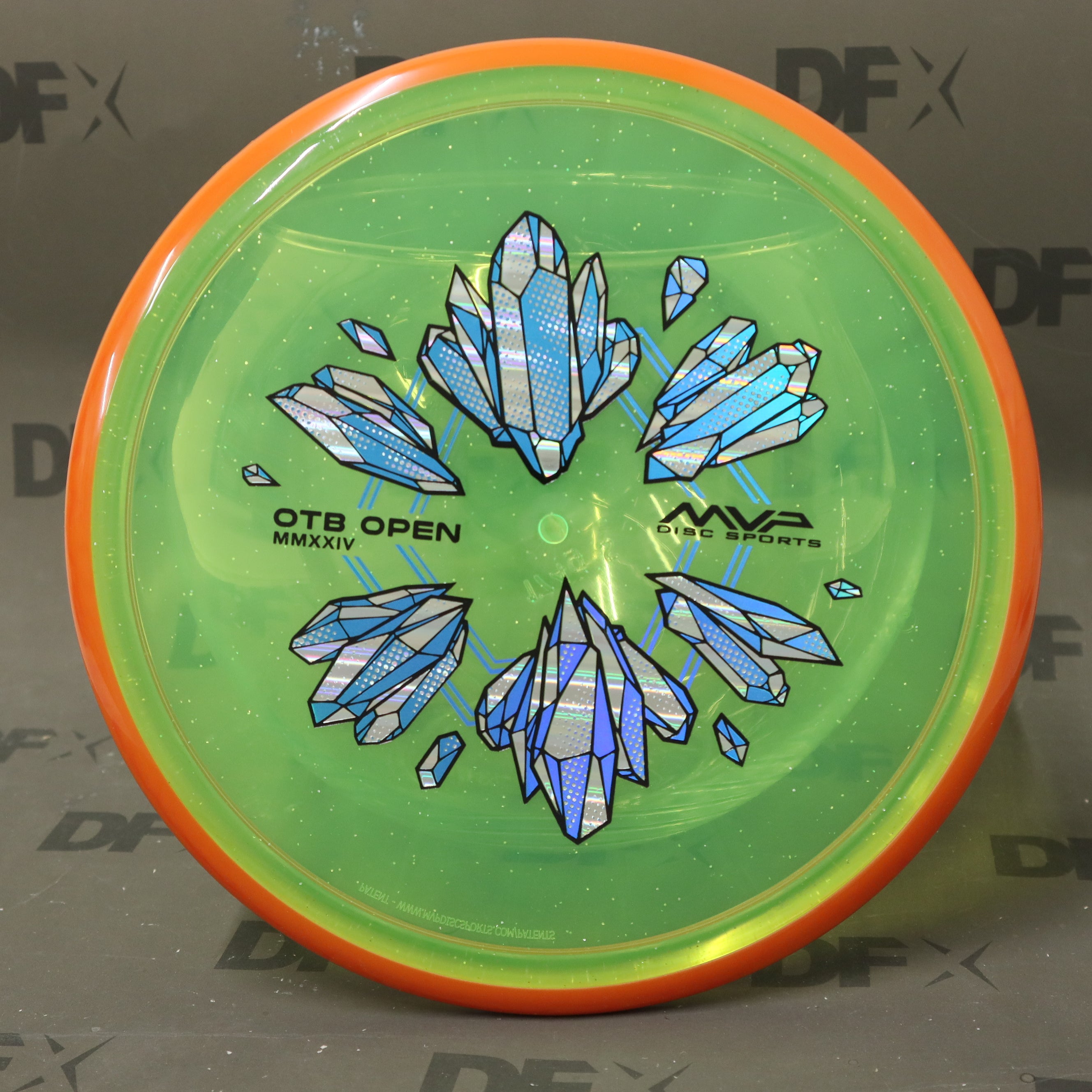 Axiom Proton Soft Hex  - 2024 OTB Open Exclusive II