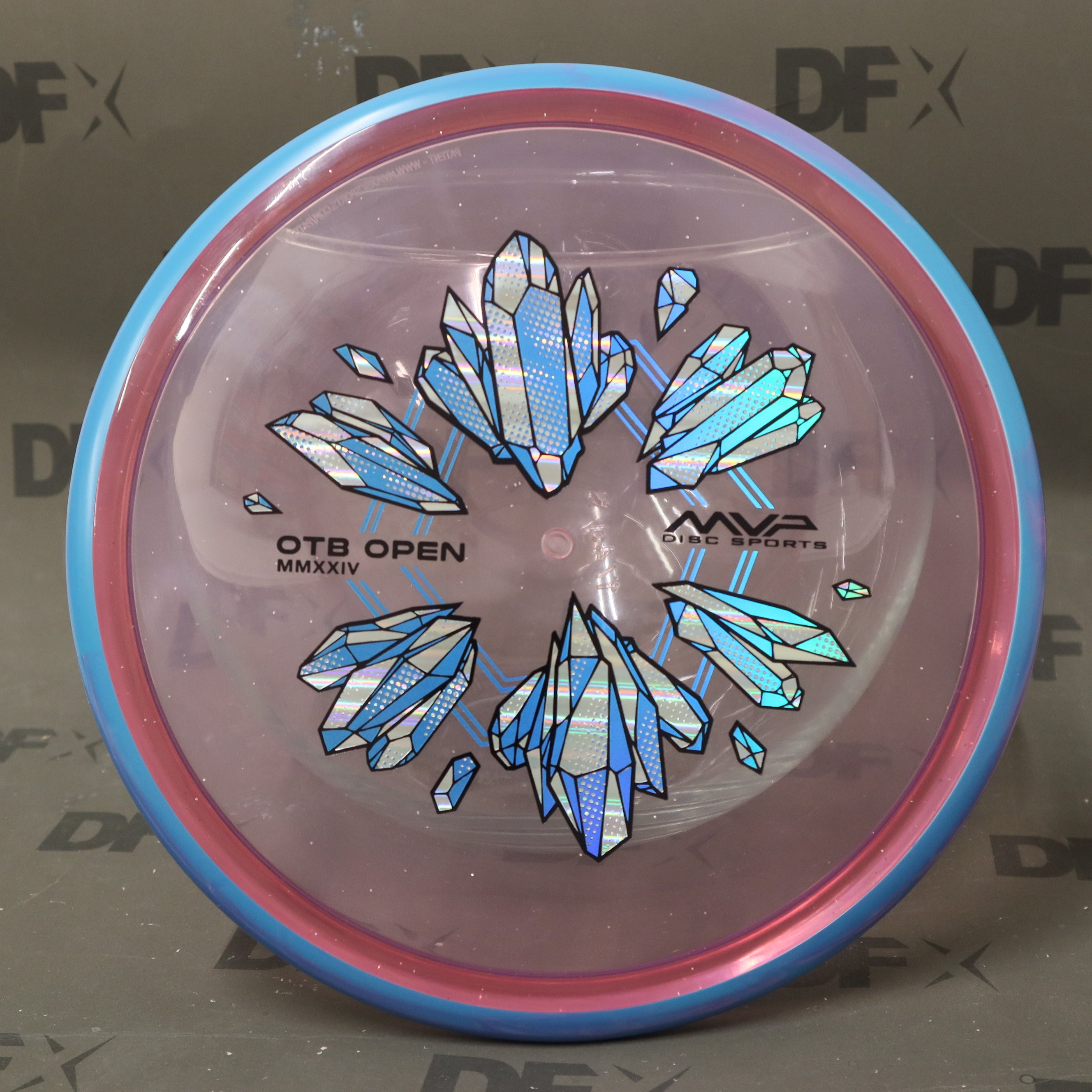 Axiom Proton Soft Hex  - 2024 OTB Open Exclusive II