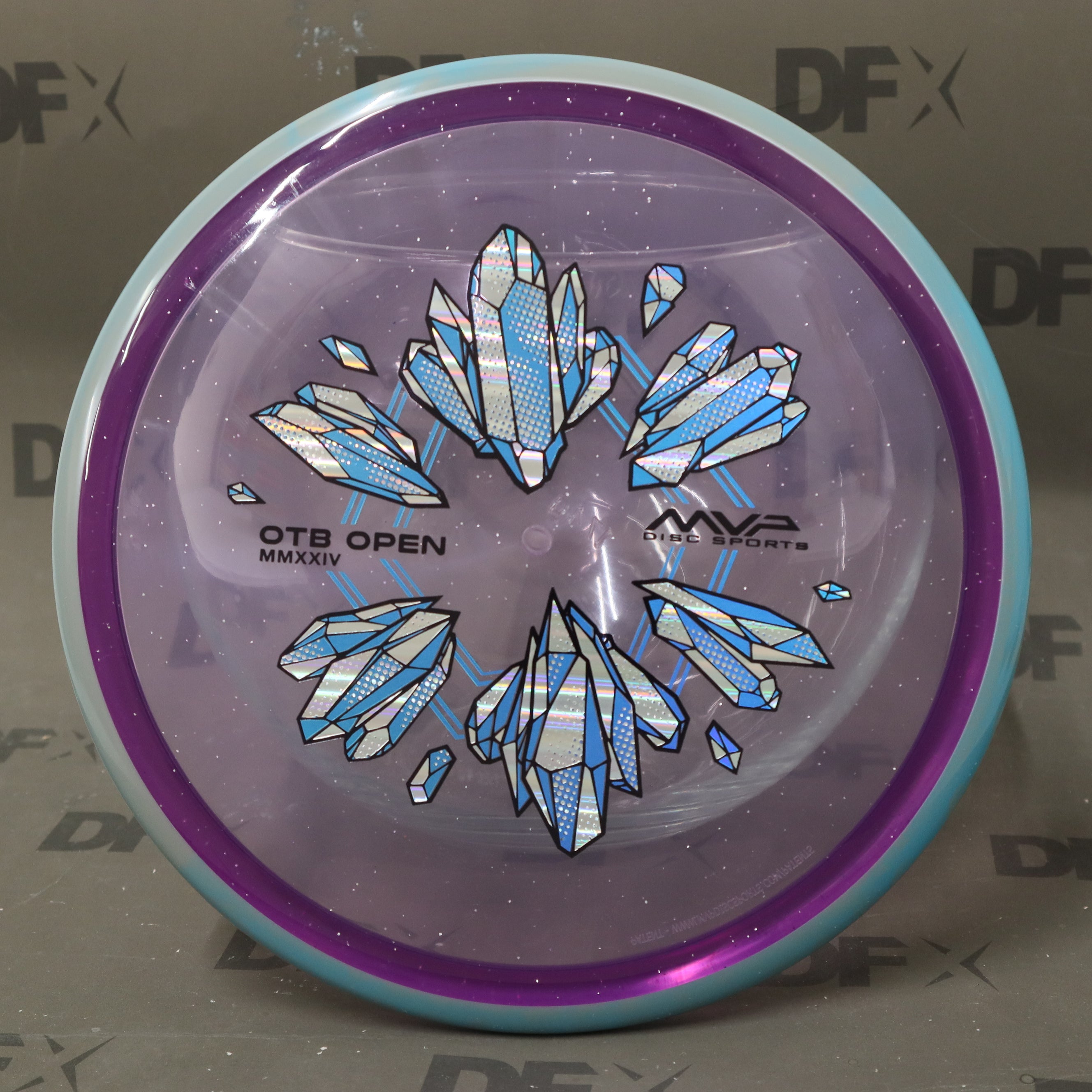 Axiom Proton Soft Hex  - 2024 OTB Open Exclusive II