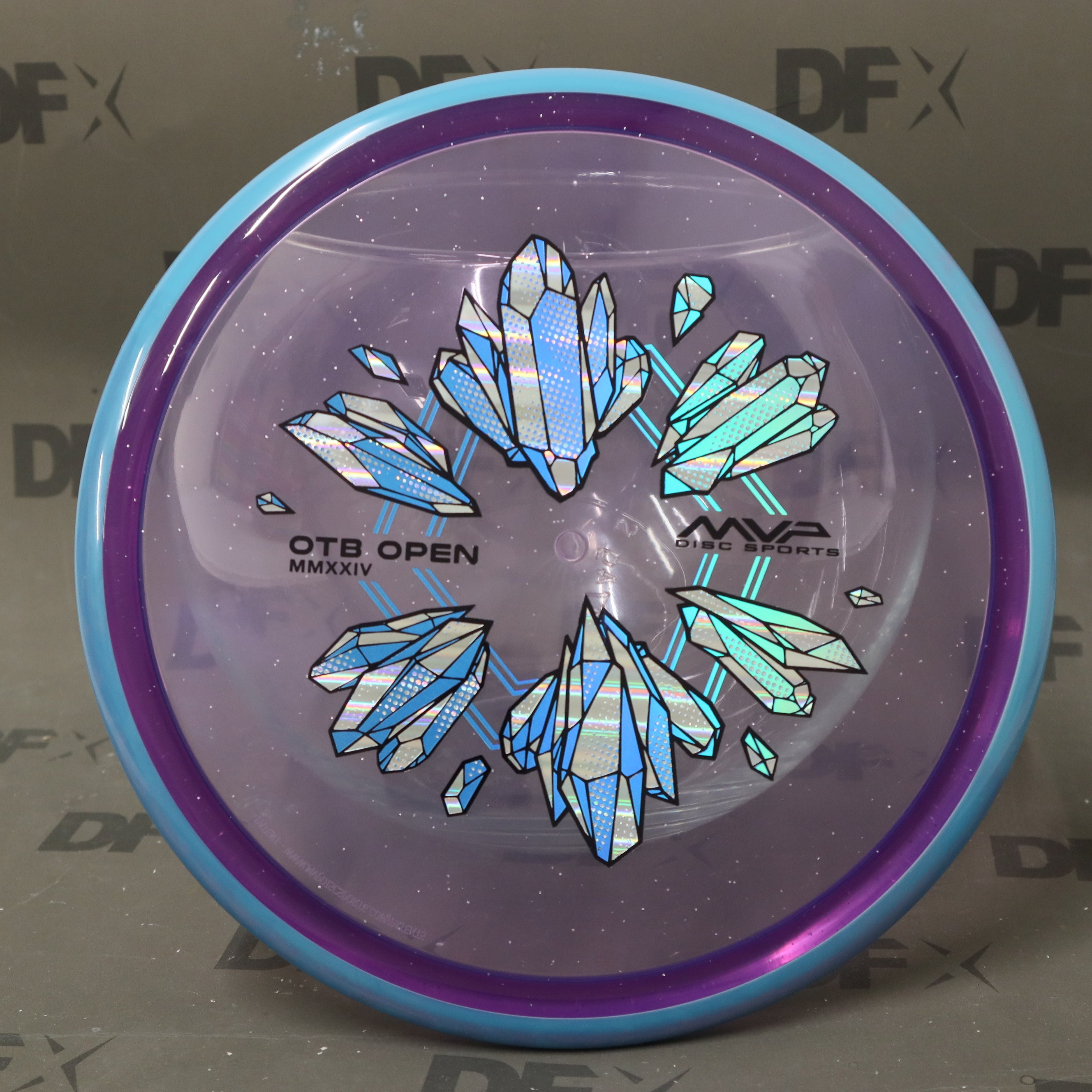 Axiom Proton Soft Hex  - 2024 OTB Open Exclusive II