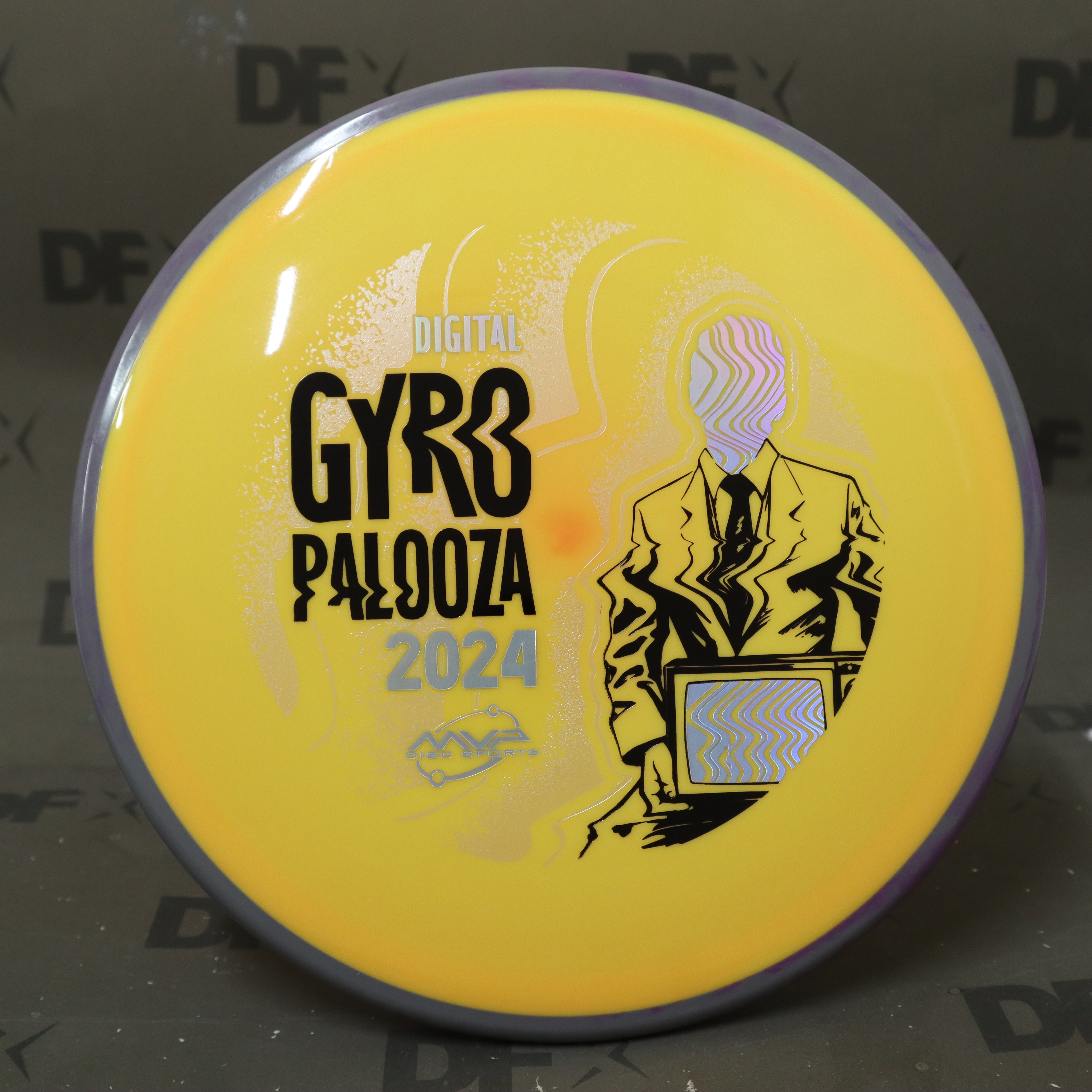 Axiom Neutron Balance - Gyropalooza 2024