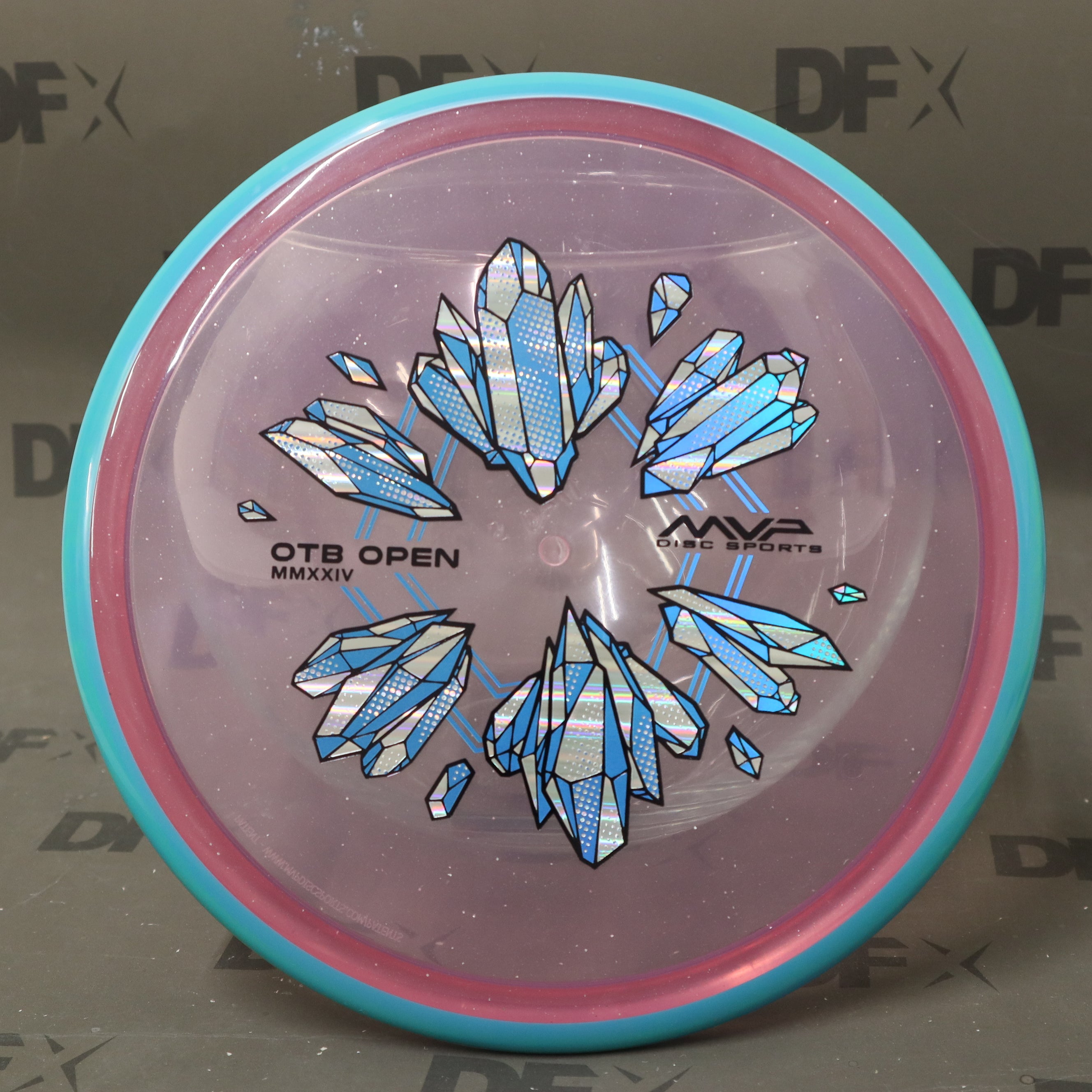 Axiom Proton Soft Hex  - 2024 OTB Open Exclusive II