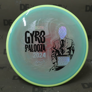 Axiom Neutron Balance - Gyropalooza 2024