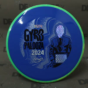 Axiom Neutron Balance - Gyropalooza 2024