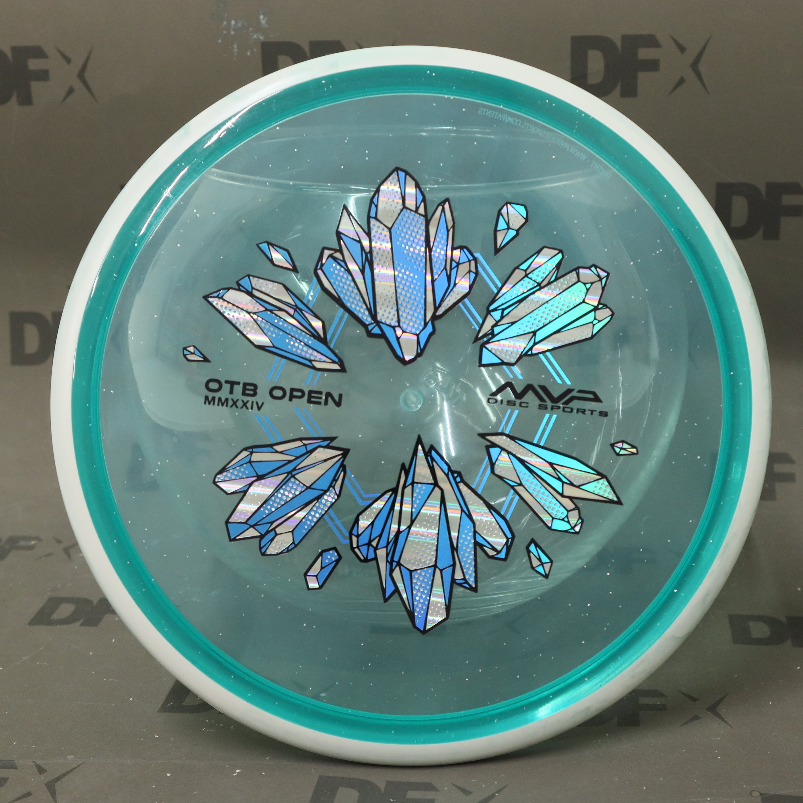 Axiom Proton Soft Hex  - 2024 OTB Open Exclusive II