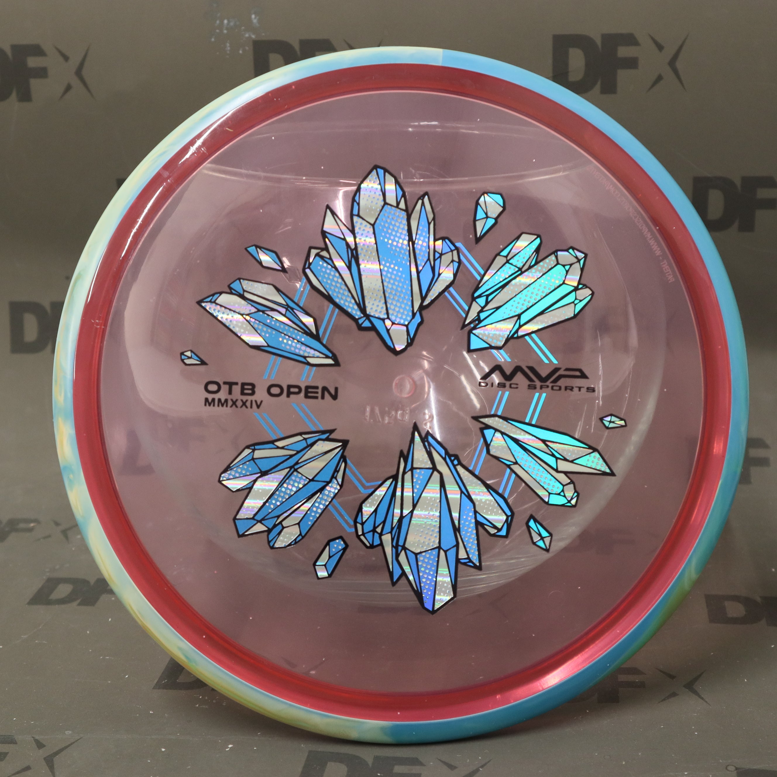 Axiom Proton Soft Hex  - 2024 OTB Open Exclusive II