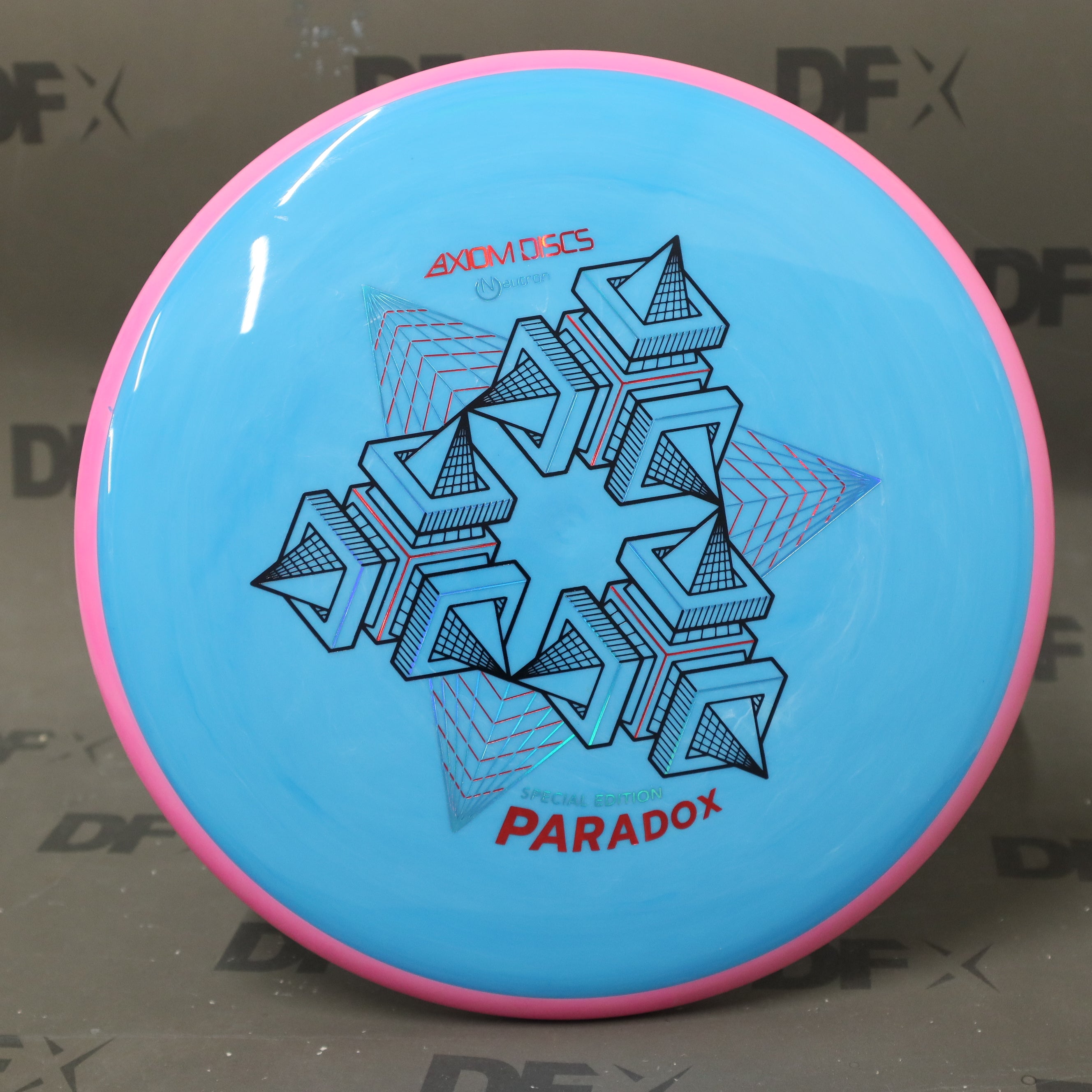 Axiom Neutron Paradox - Special Edition