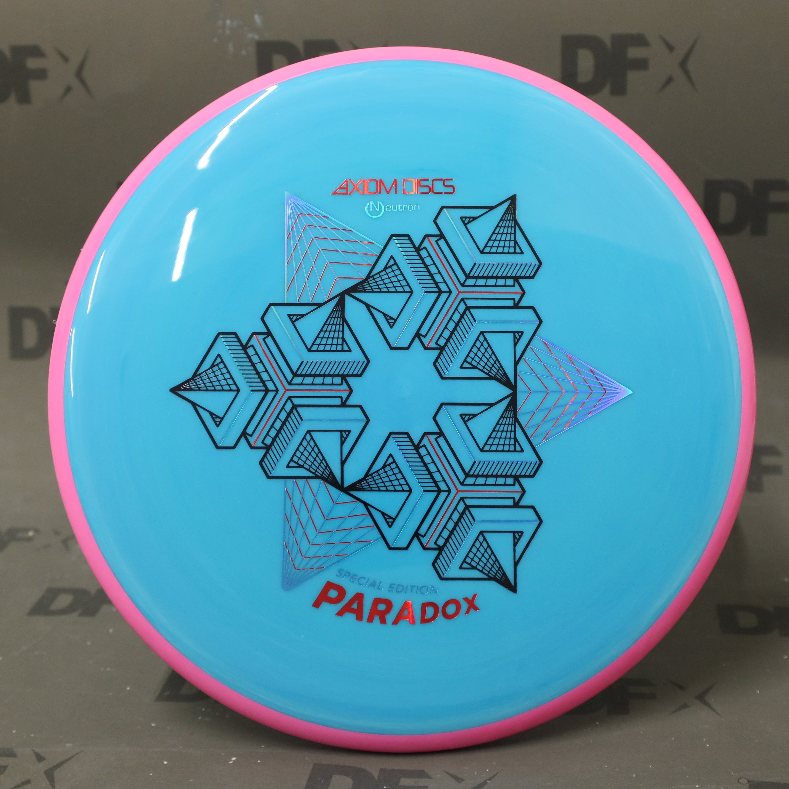 Axiom Neutron Paradox - Special Edition