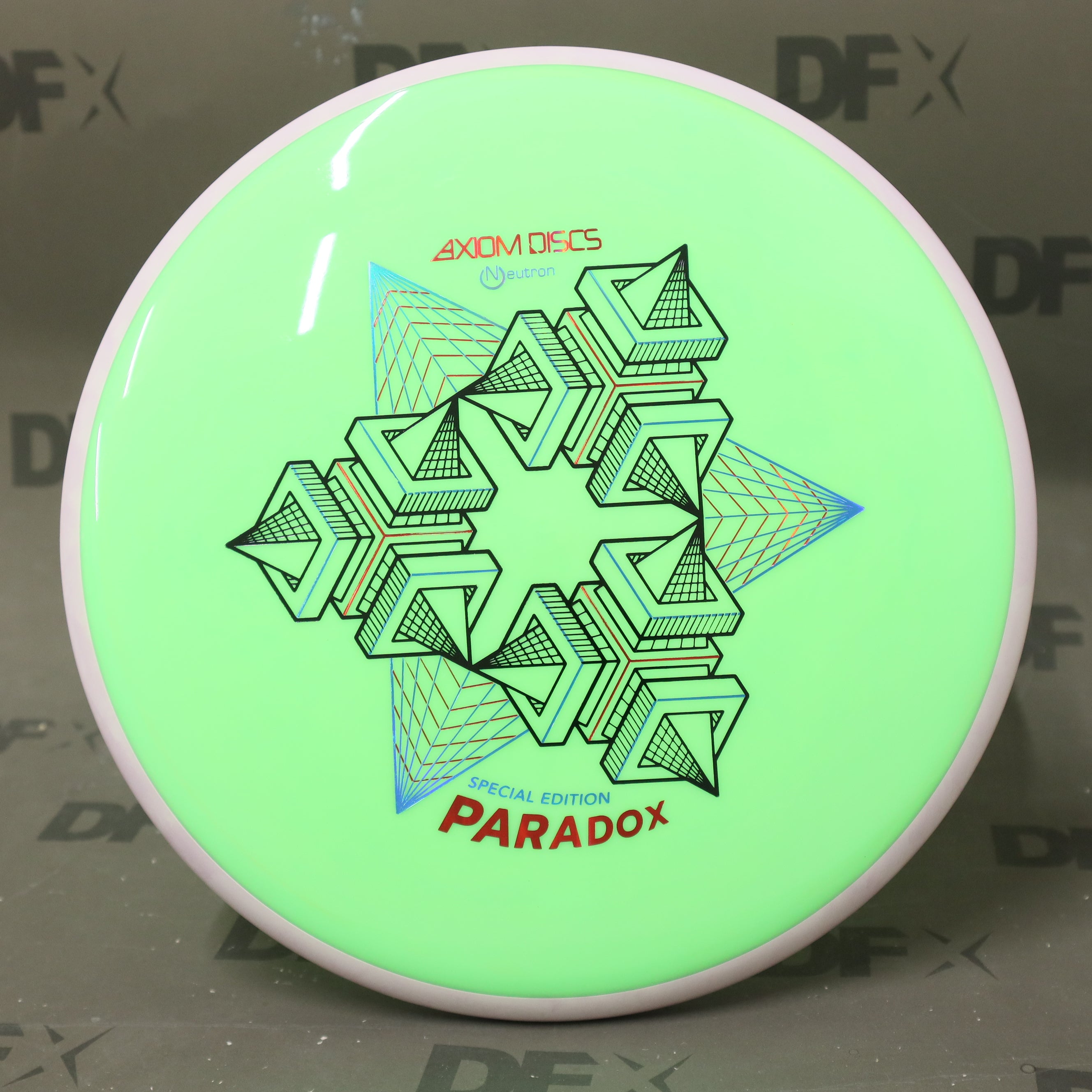 Axiom Neutron Paradox - Special Edition