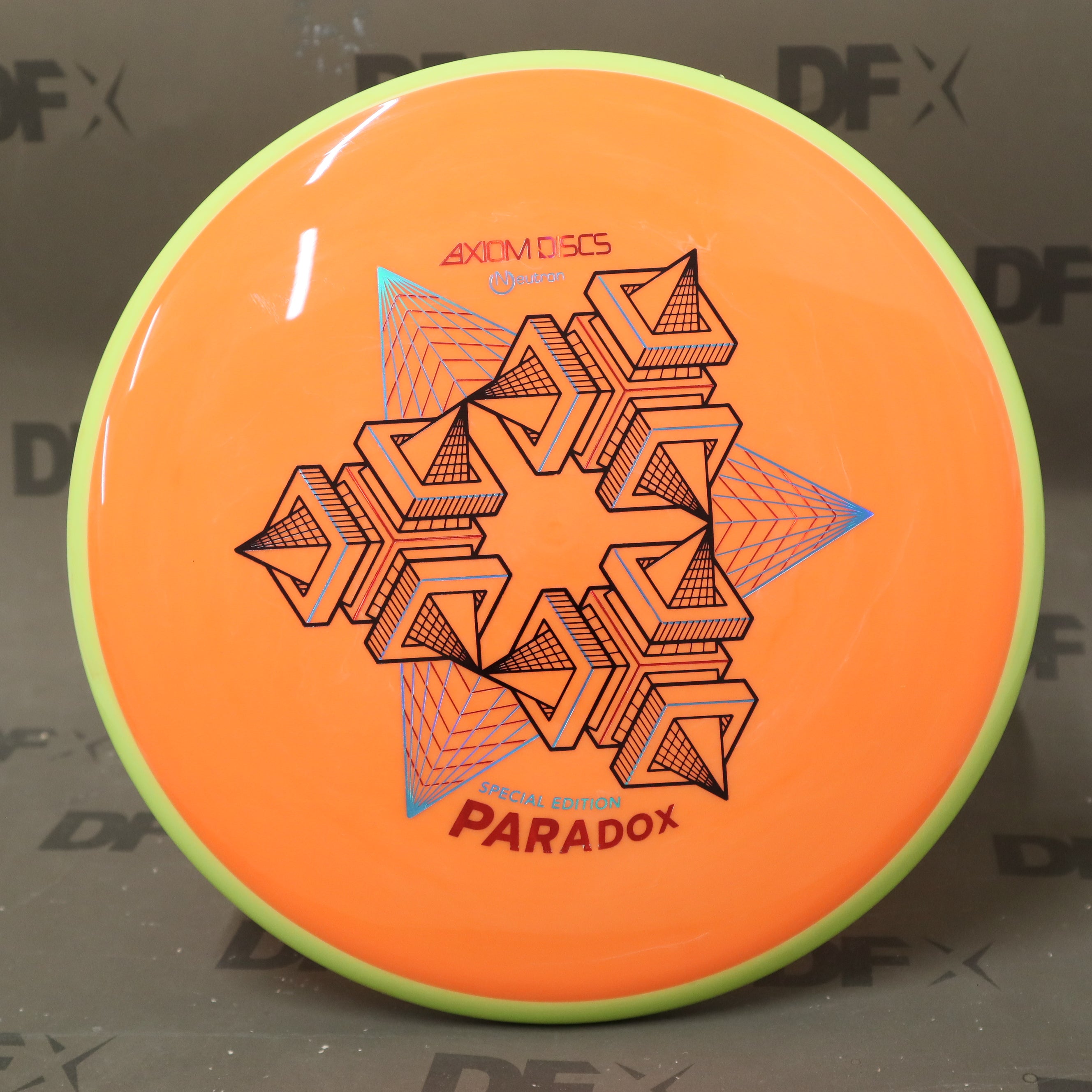 Axiom Neutron Paradox - Special Edition