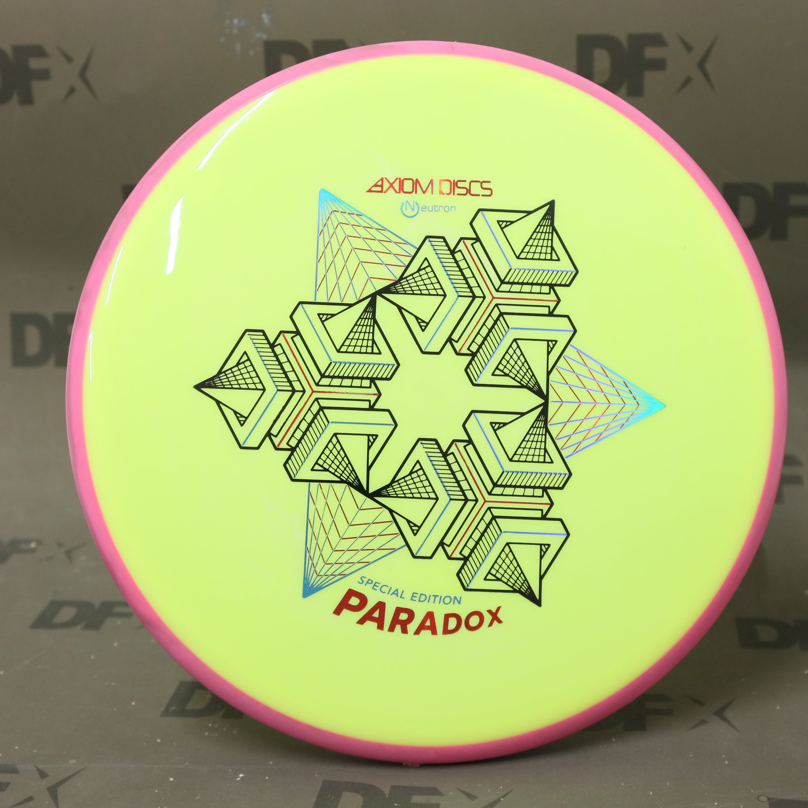 Axiom Neutron Paradox - Special Edition