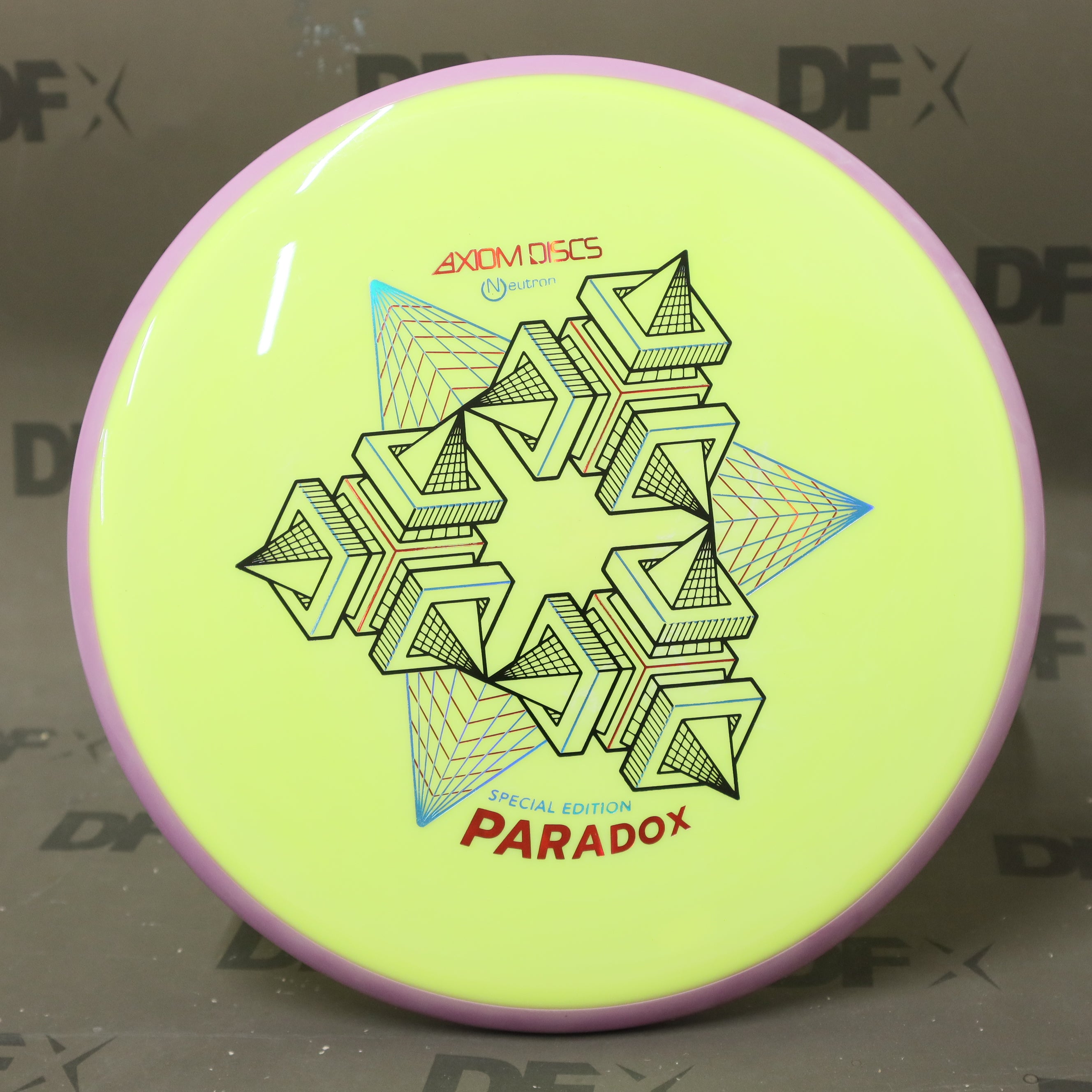 Axiom Neutron Paradox - Special Edition