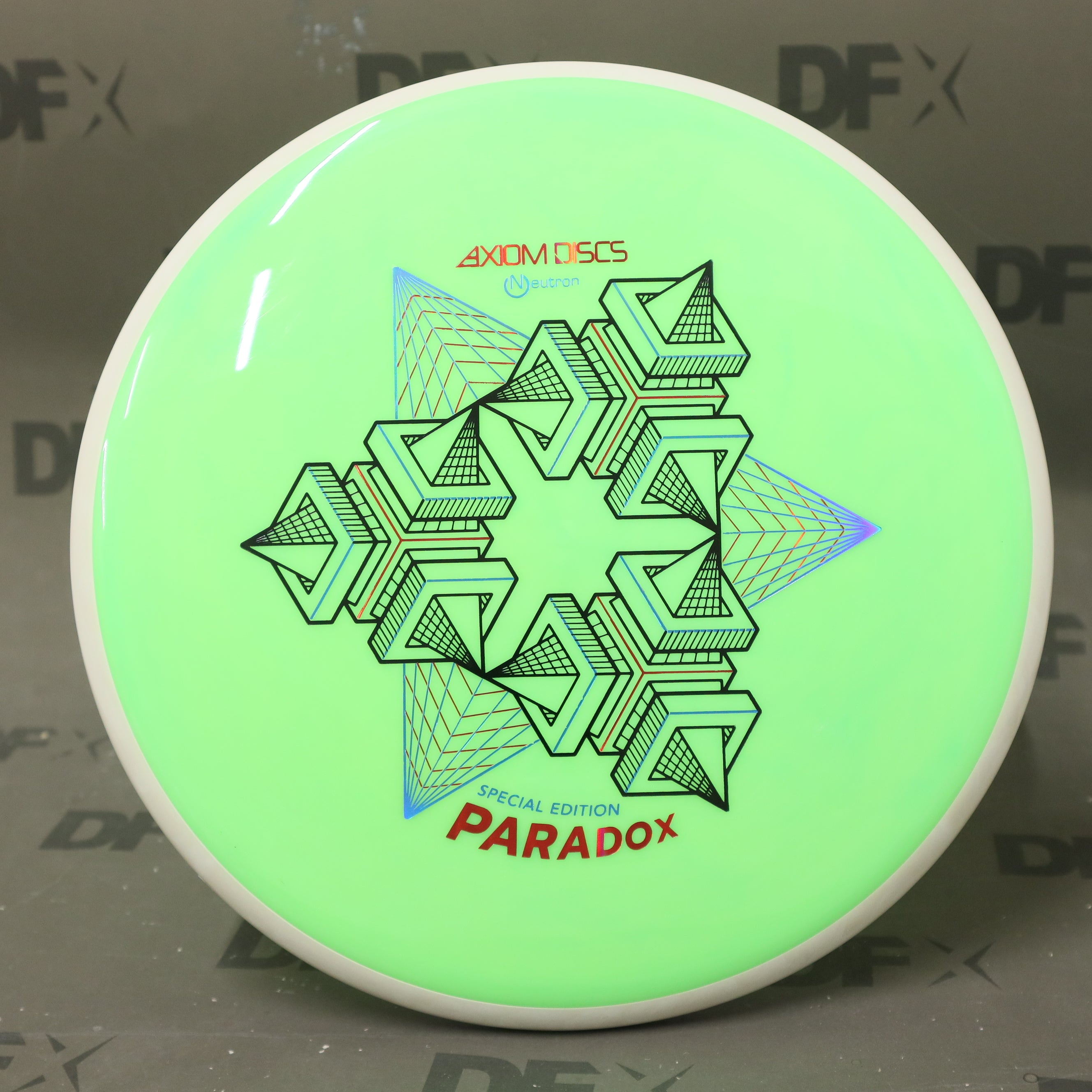 Axiom Neutron Paradox - Special Edition