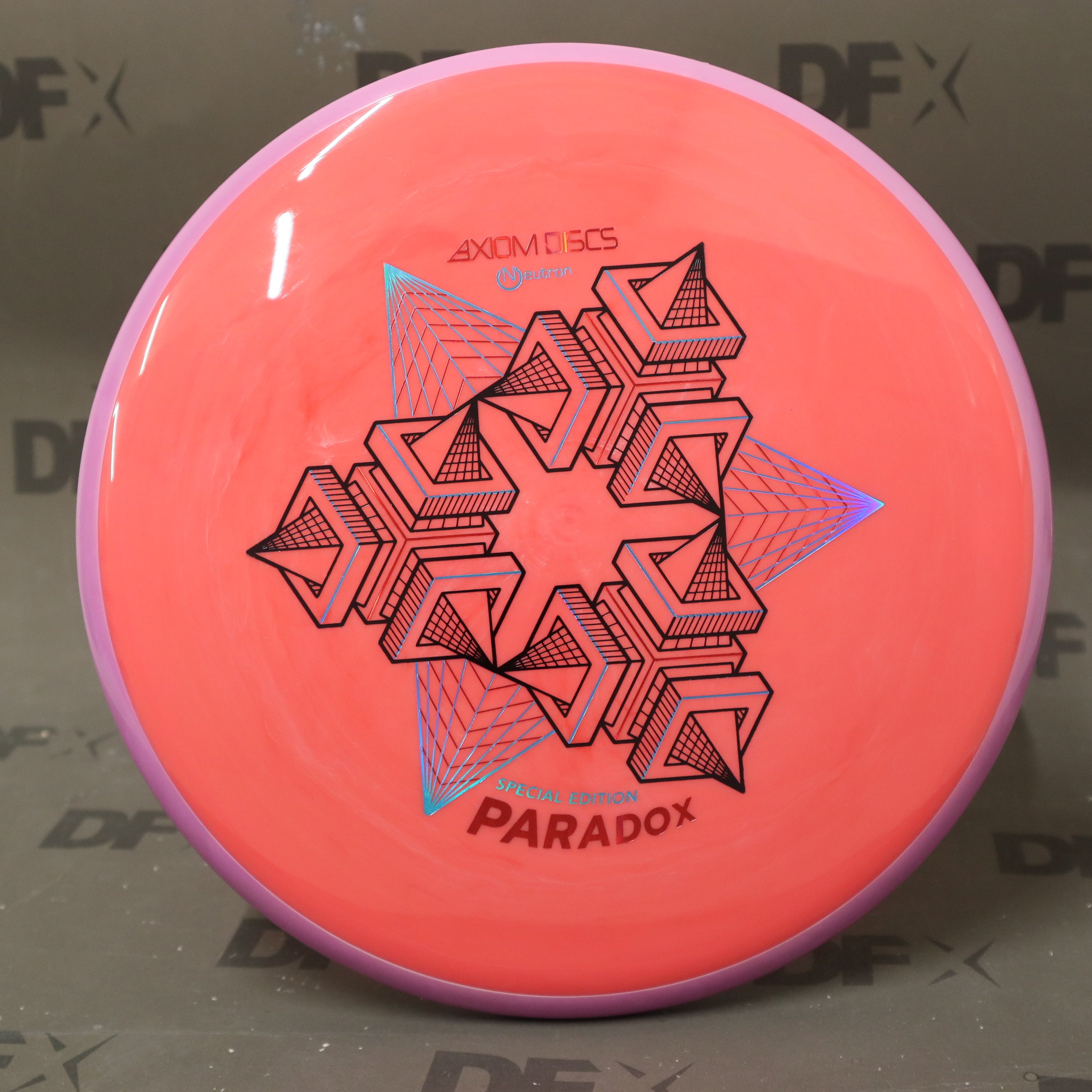 Axiom Neutron Paradox - Special Edition