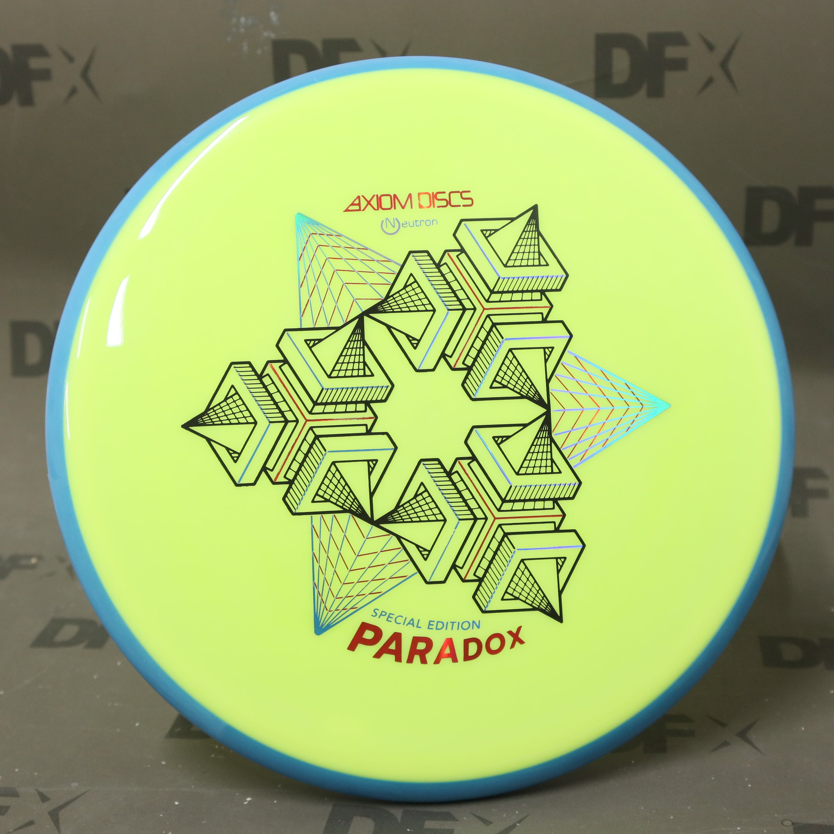 Axiom Neutron Paradox - Special Edition