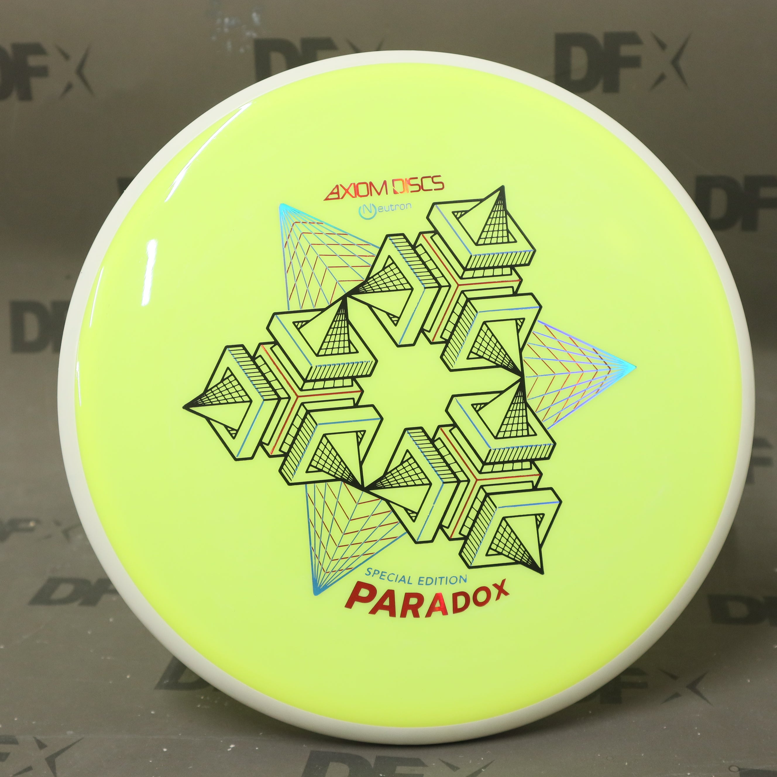 Axiom Neutron Paradox - Special Edition