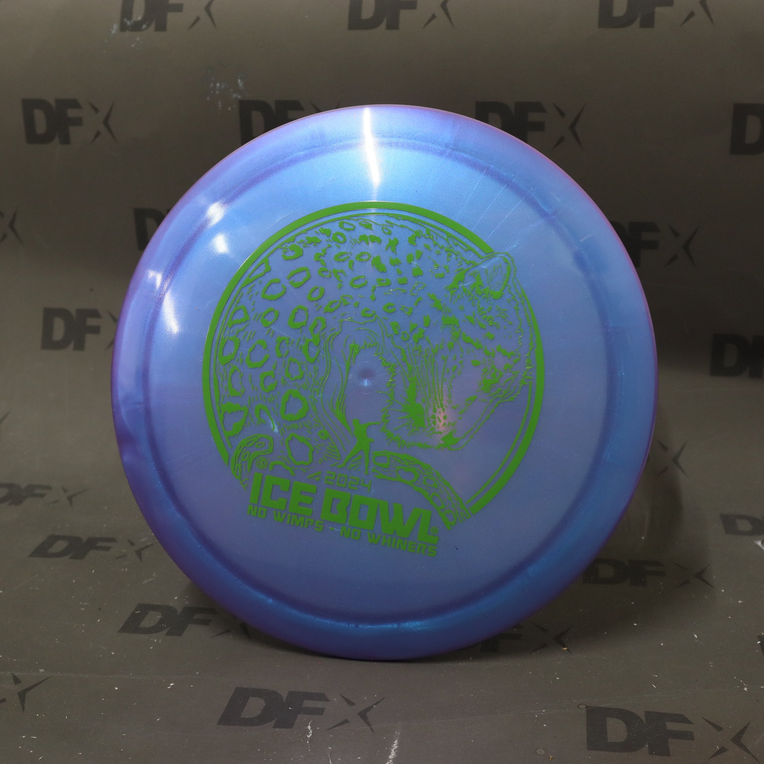 Discmania Evolution Meta Essence - Ice Bowl