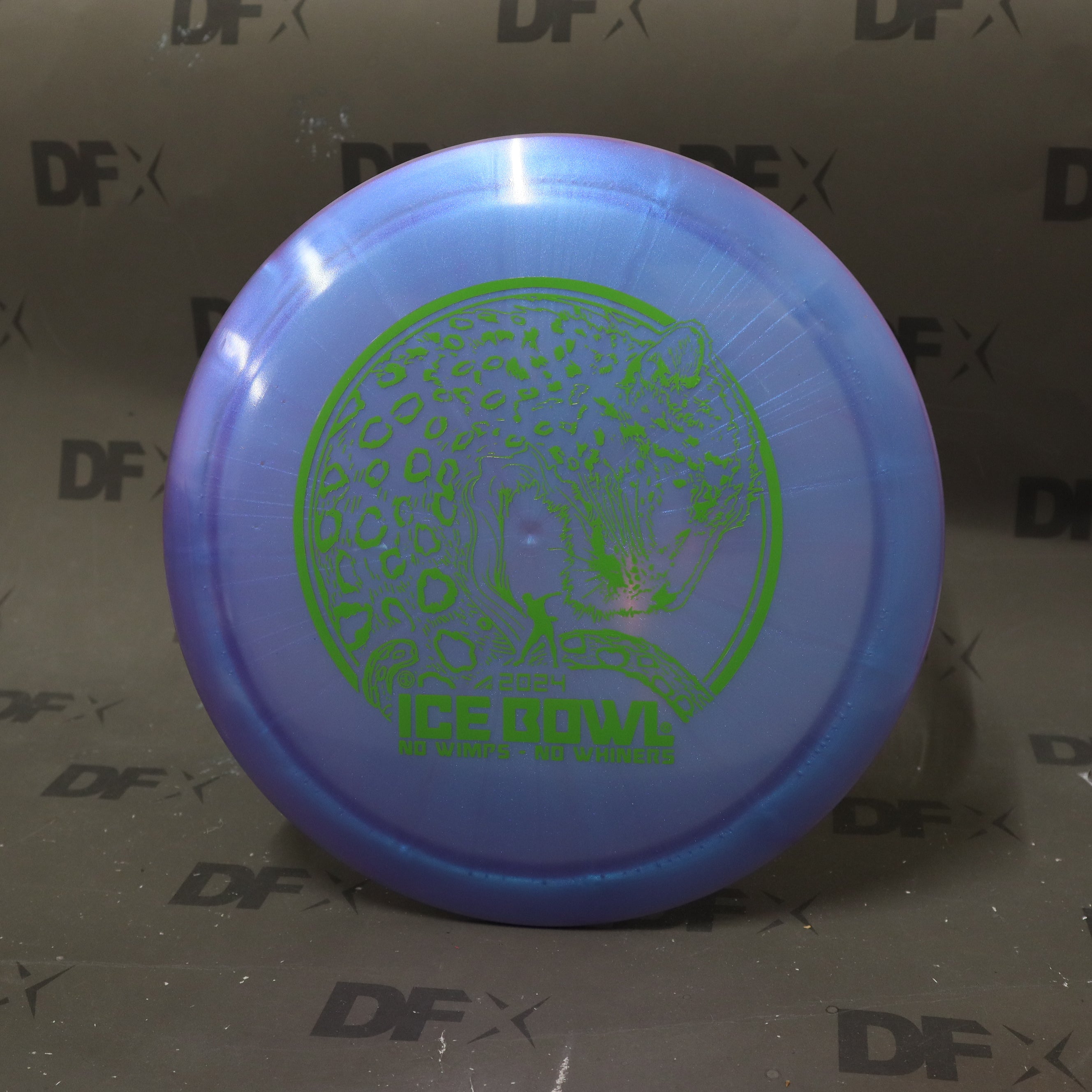 Discmania Evolution Meta Essence - Ice Bowl