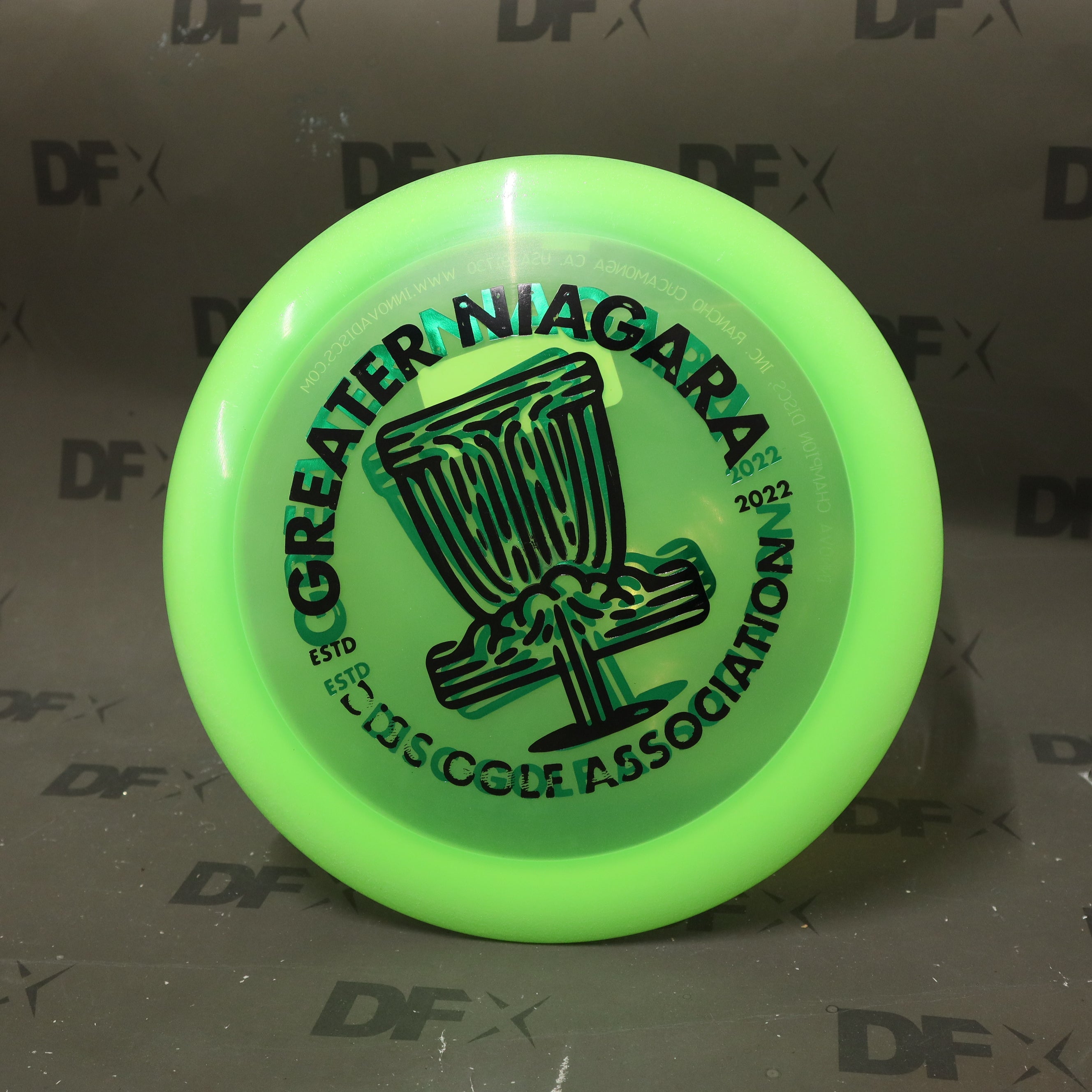 Innova Champion Wraith - Factory Second