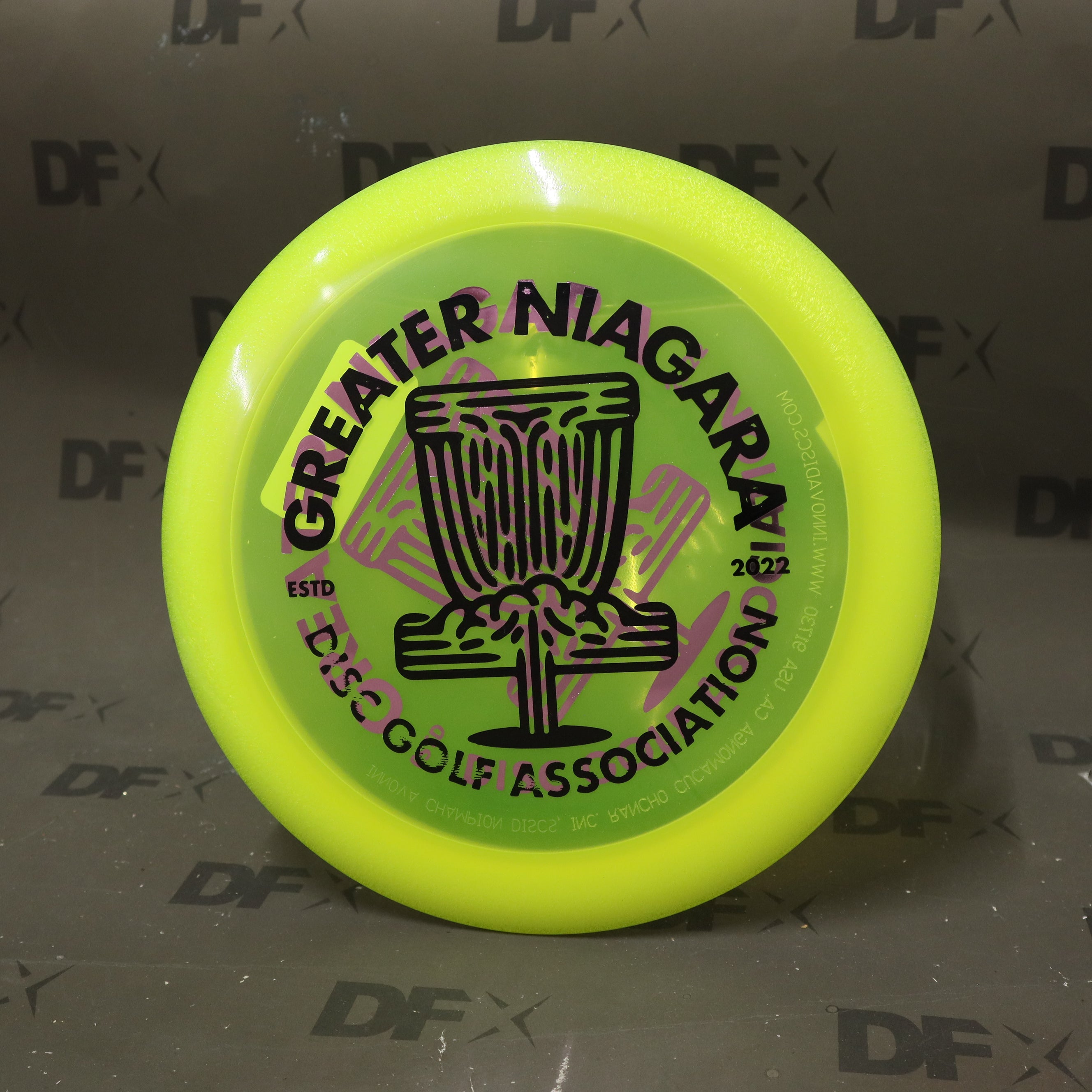 Innova Champion Wraith - Factory Second