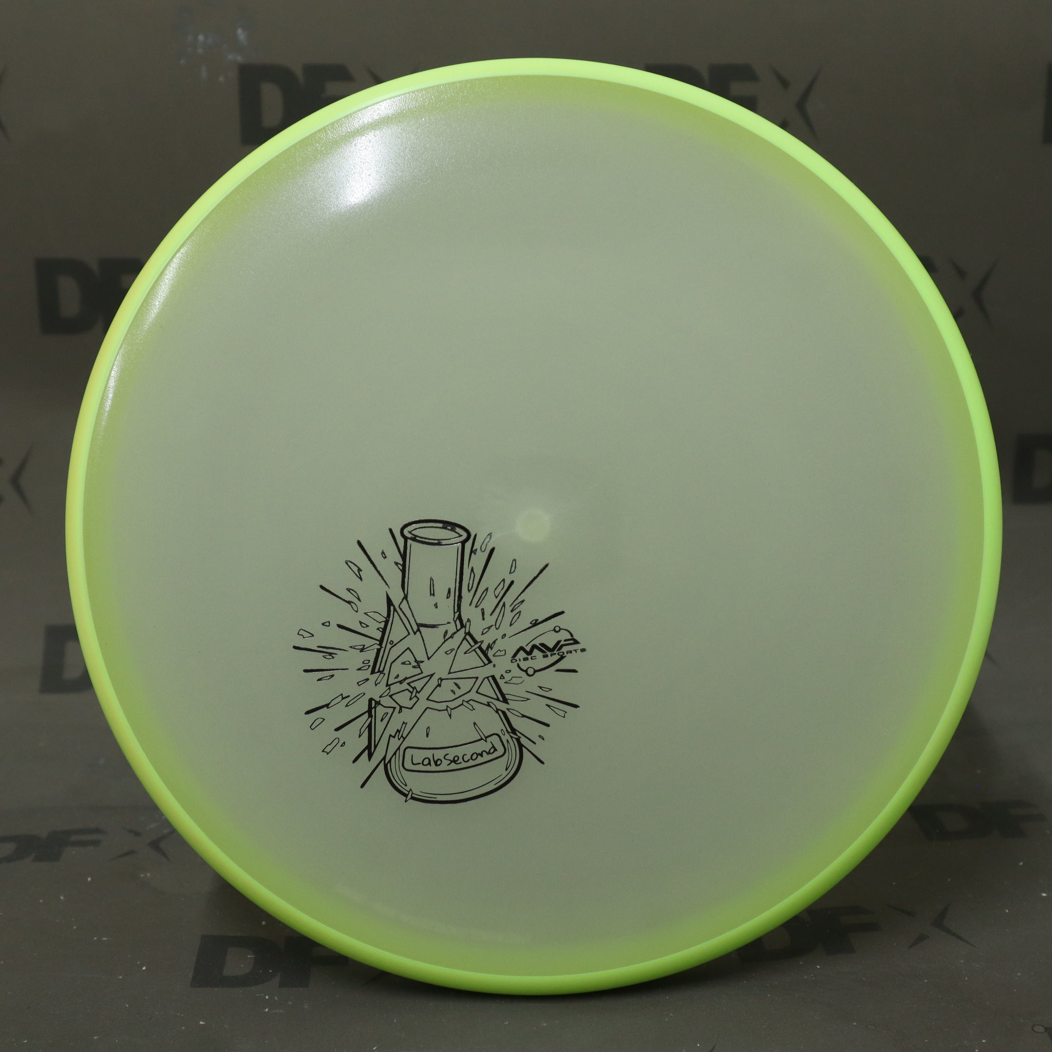 GLOW! – DFX Discs