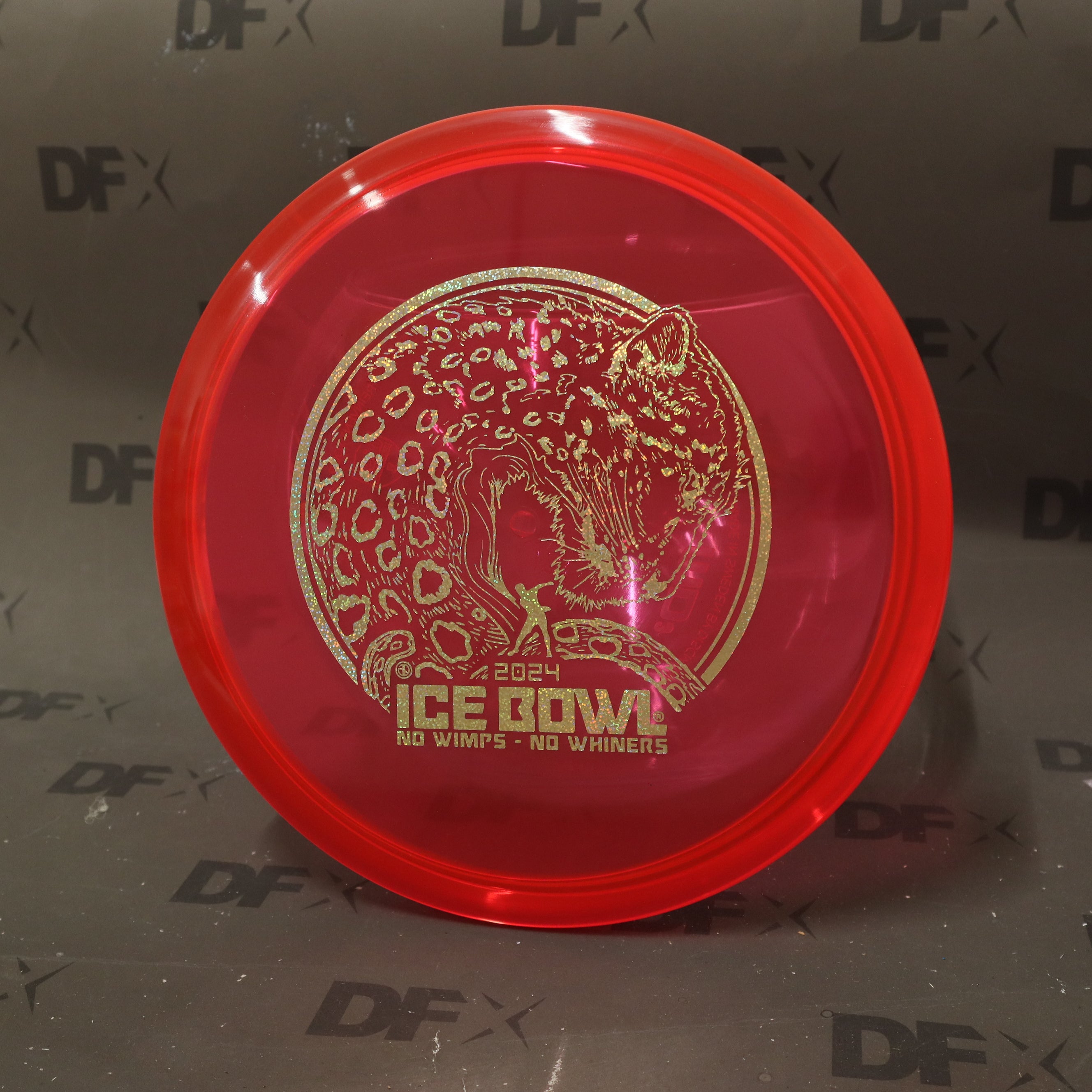 Discmania C Line MD3 - Ice Bowl