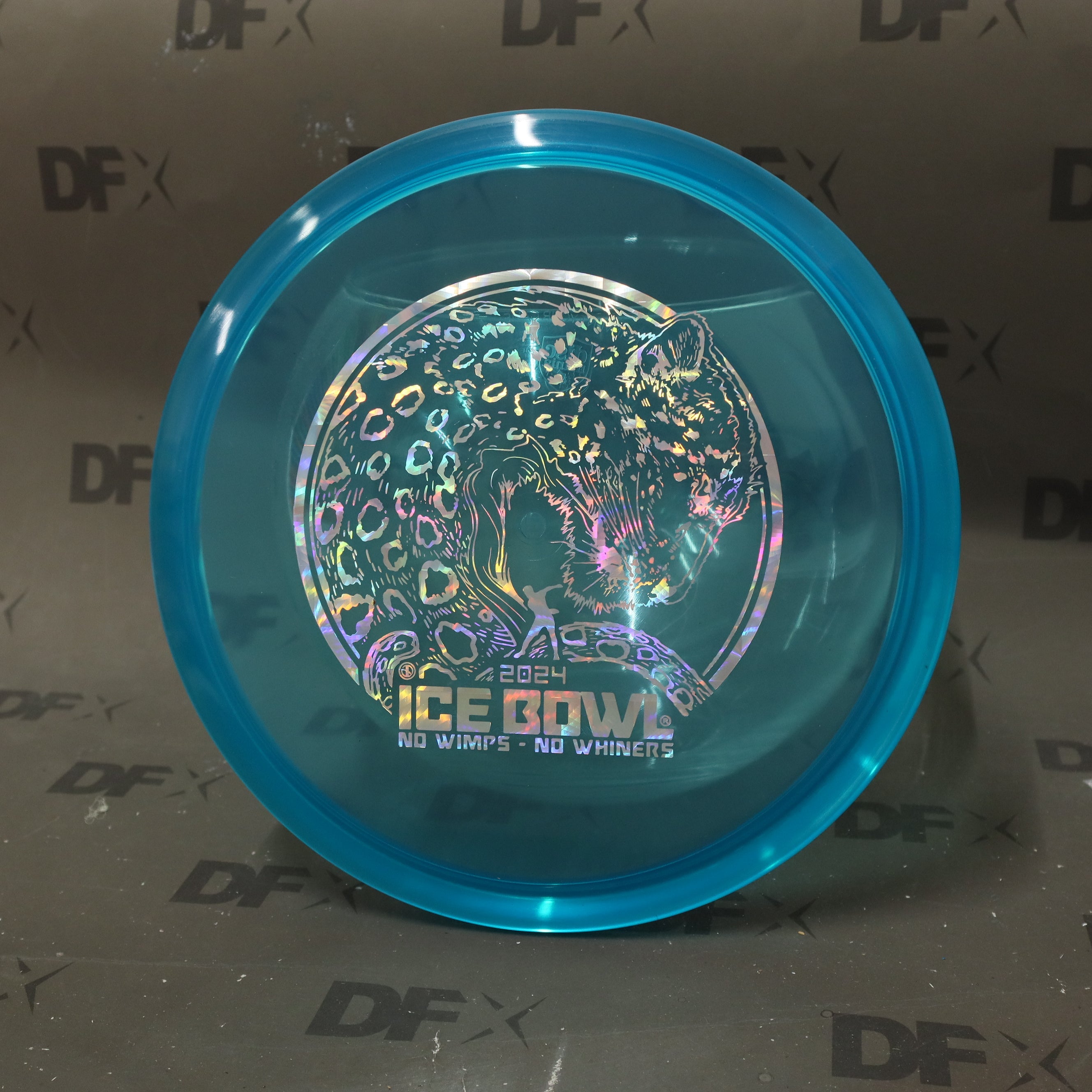 Discmania C Line MD3 - Ice Bowl