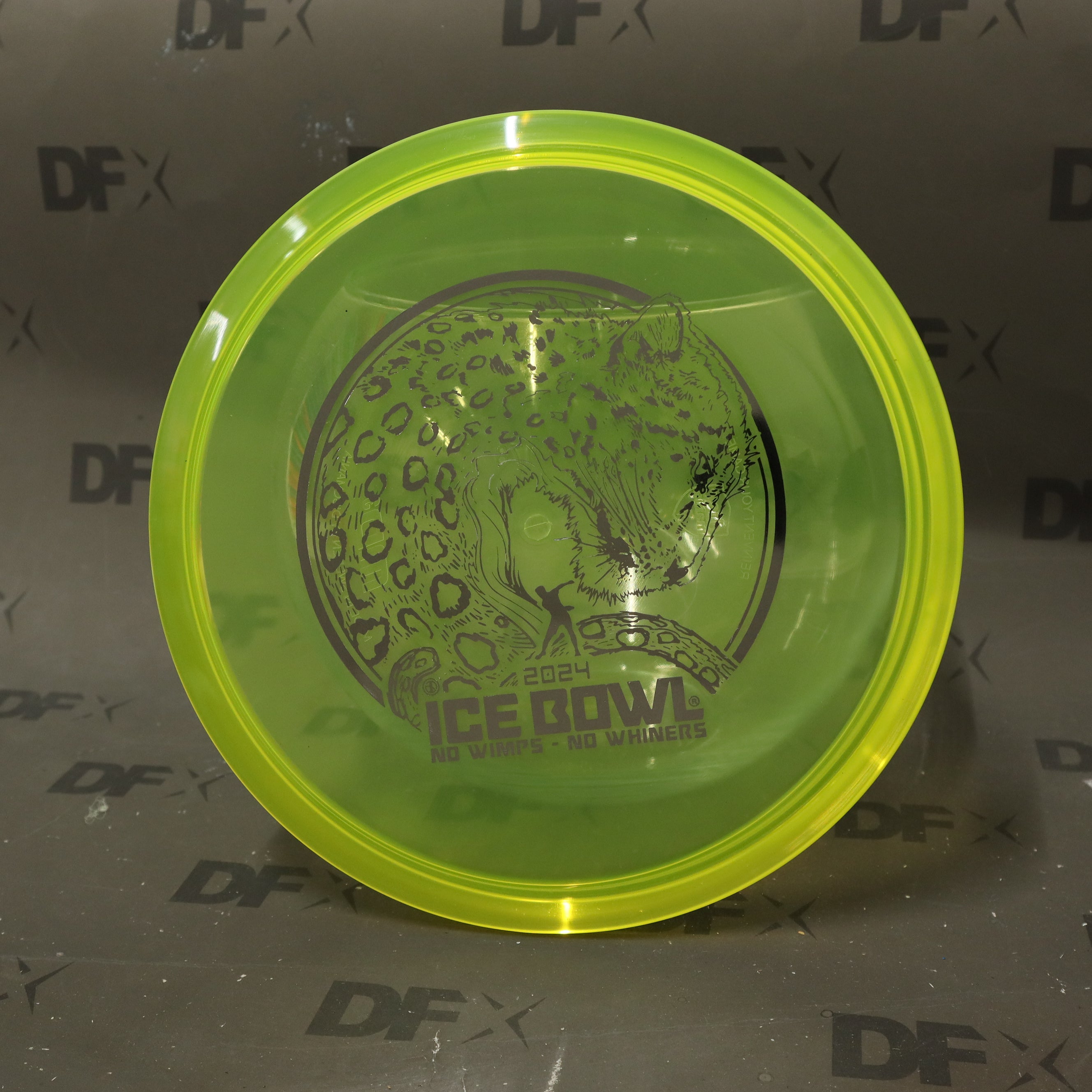 Discmania C Line MD3 - Ice Bowl