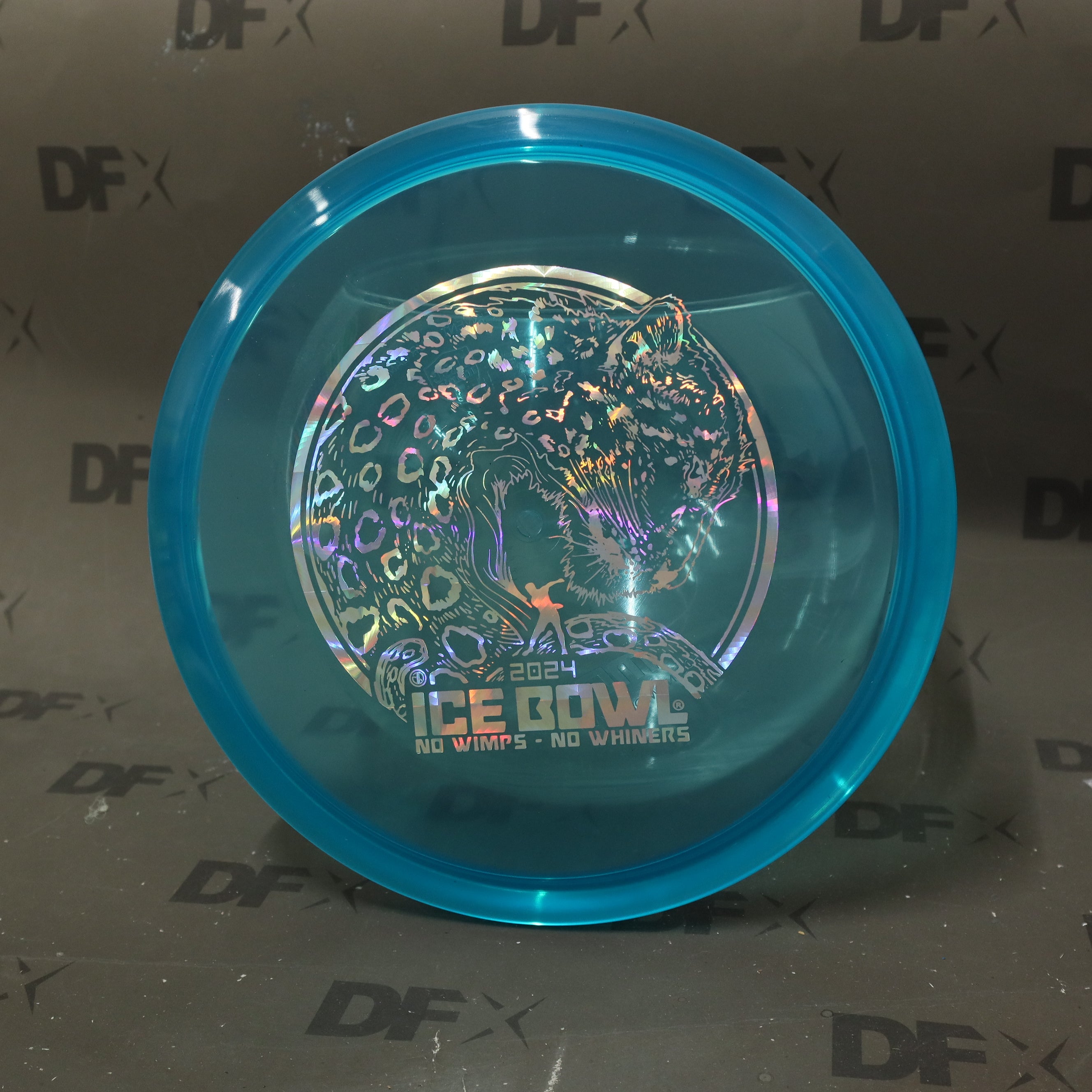 Discmania C Line MD3 - Ice Bowl