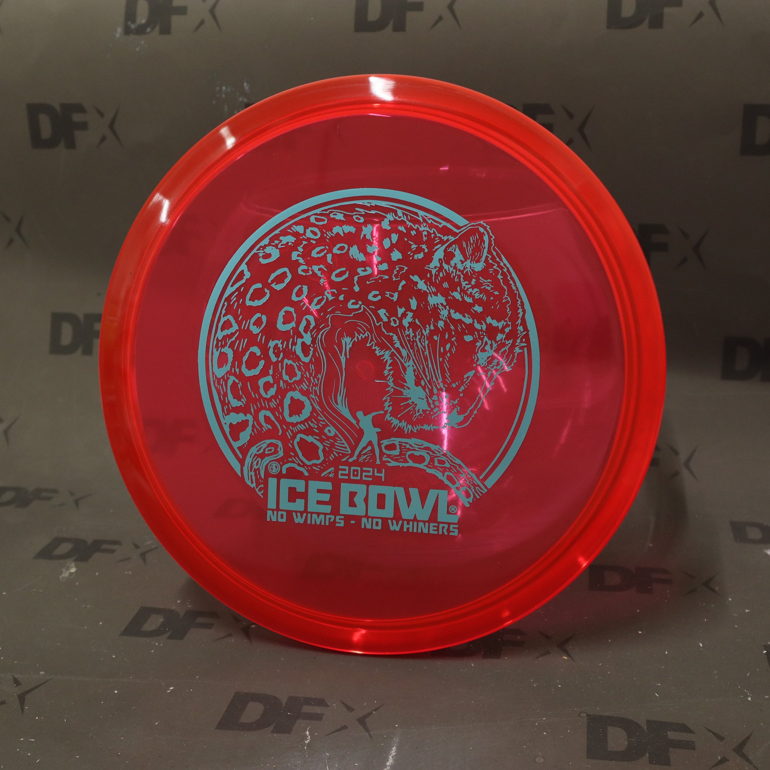 Discmania C Line MD3 - Ice Bowl