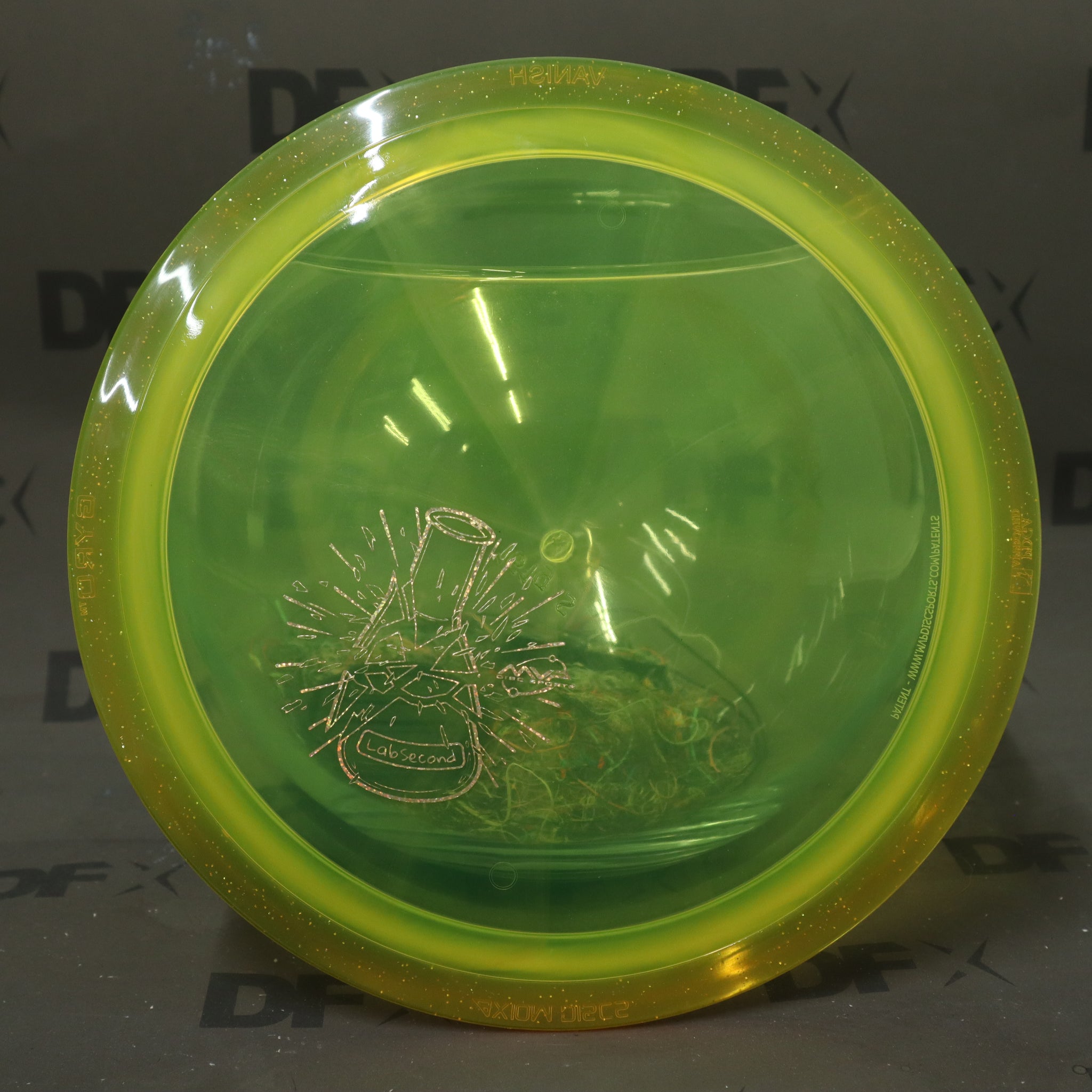 Axiom Vanish – DFX Discs