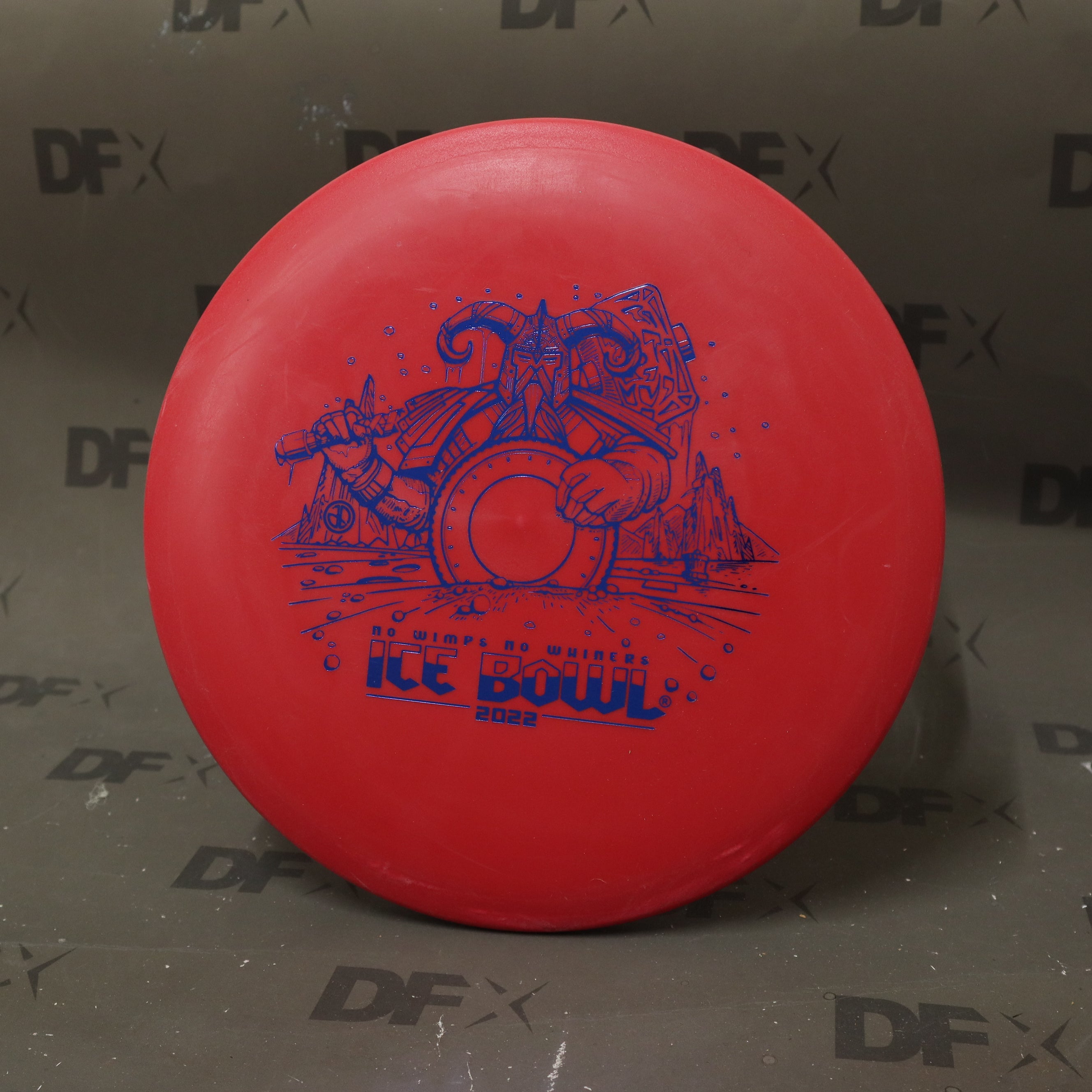 Innova DX Roc - Ice Bowl