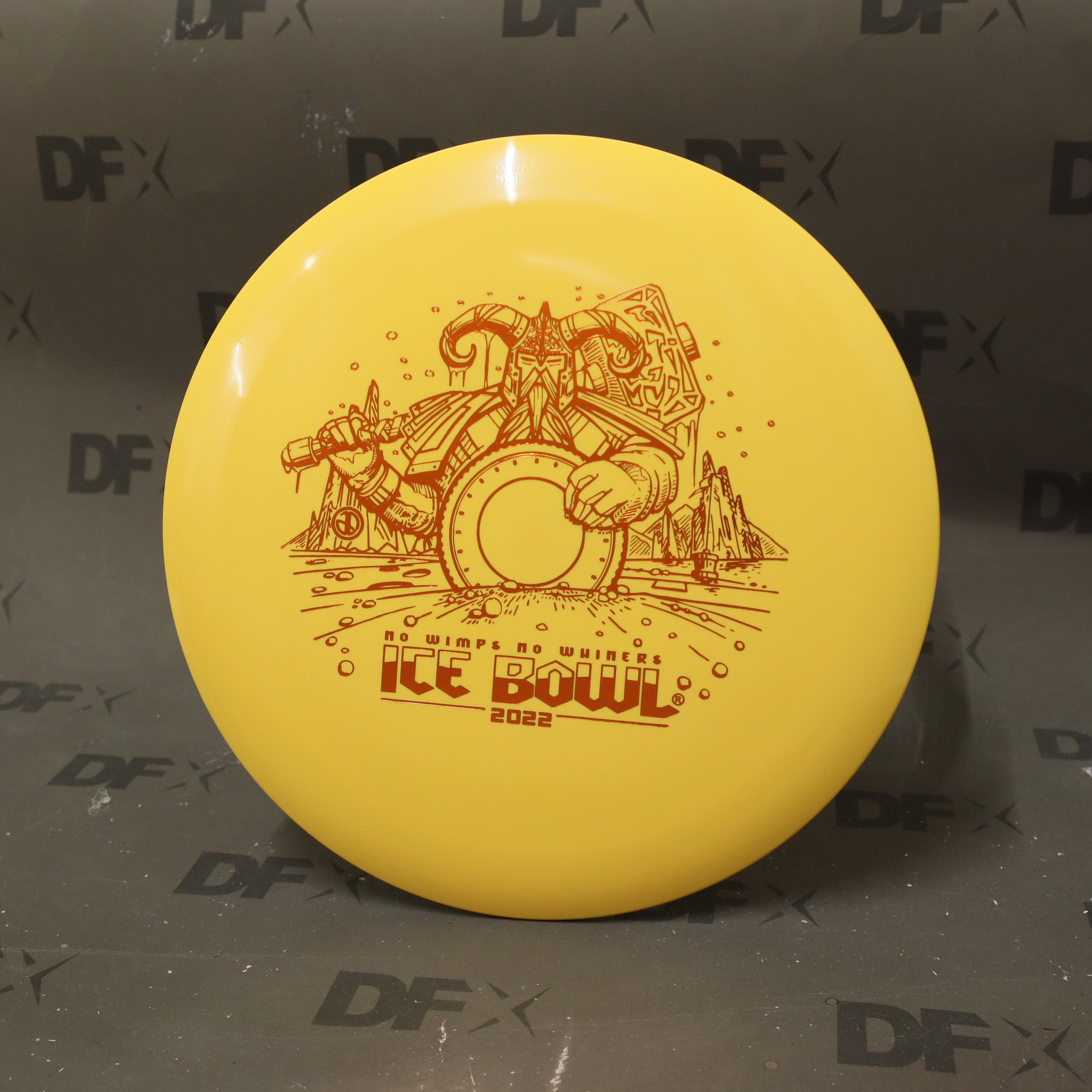 Innova Star Sidewinder - Ice Bowl