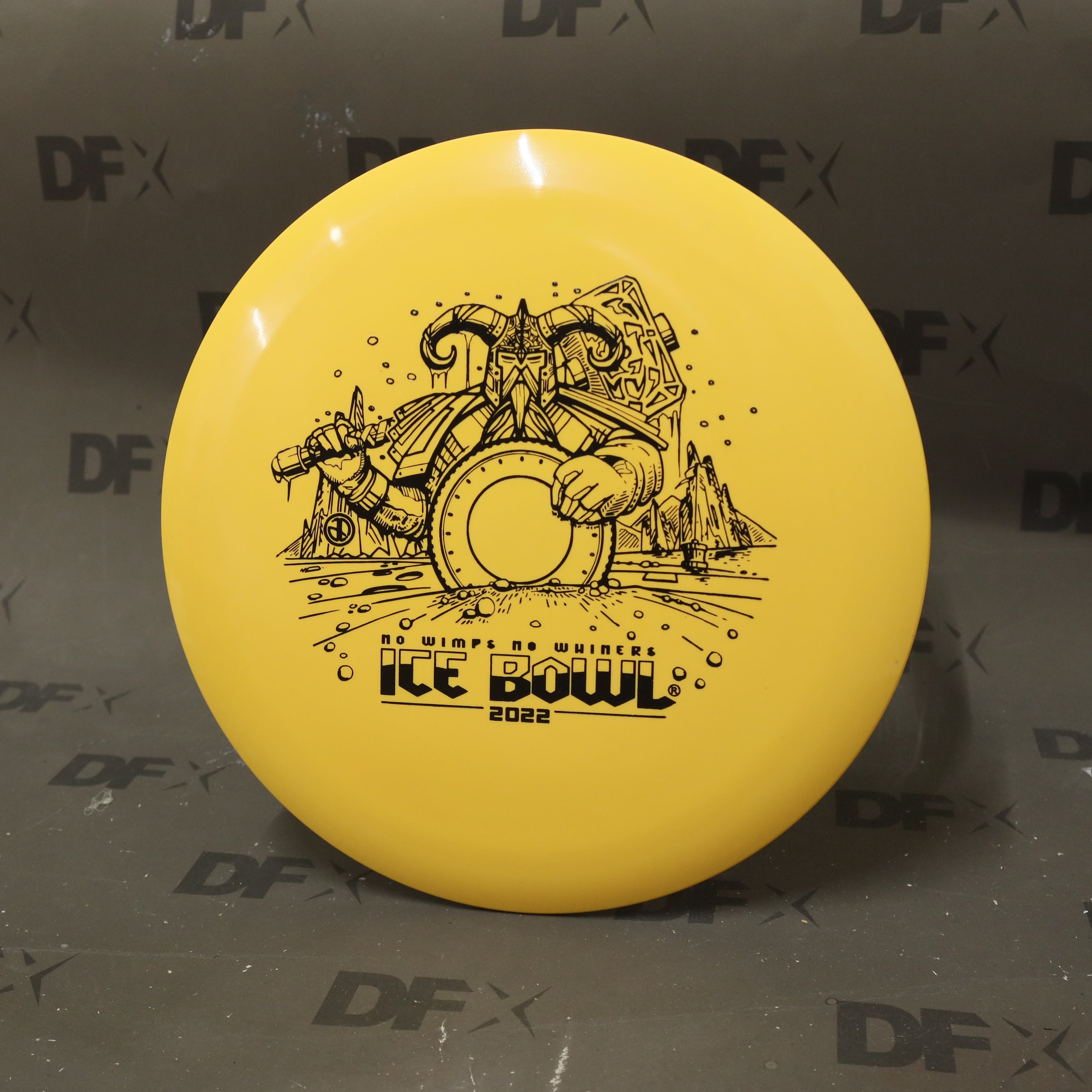 Innova Star Sidewinder - Ice Bowl