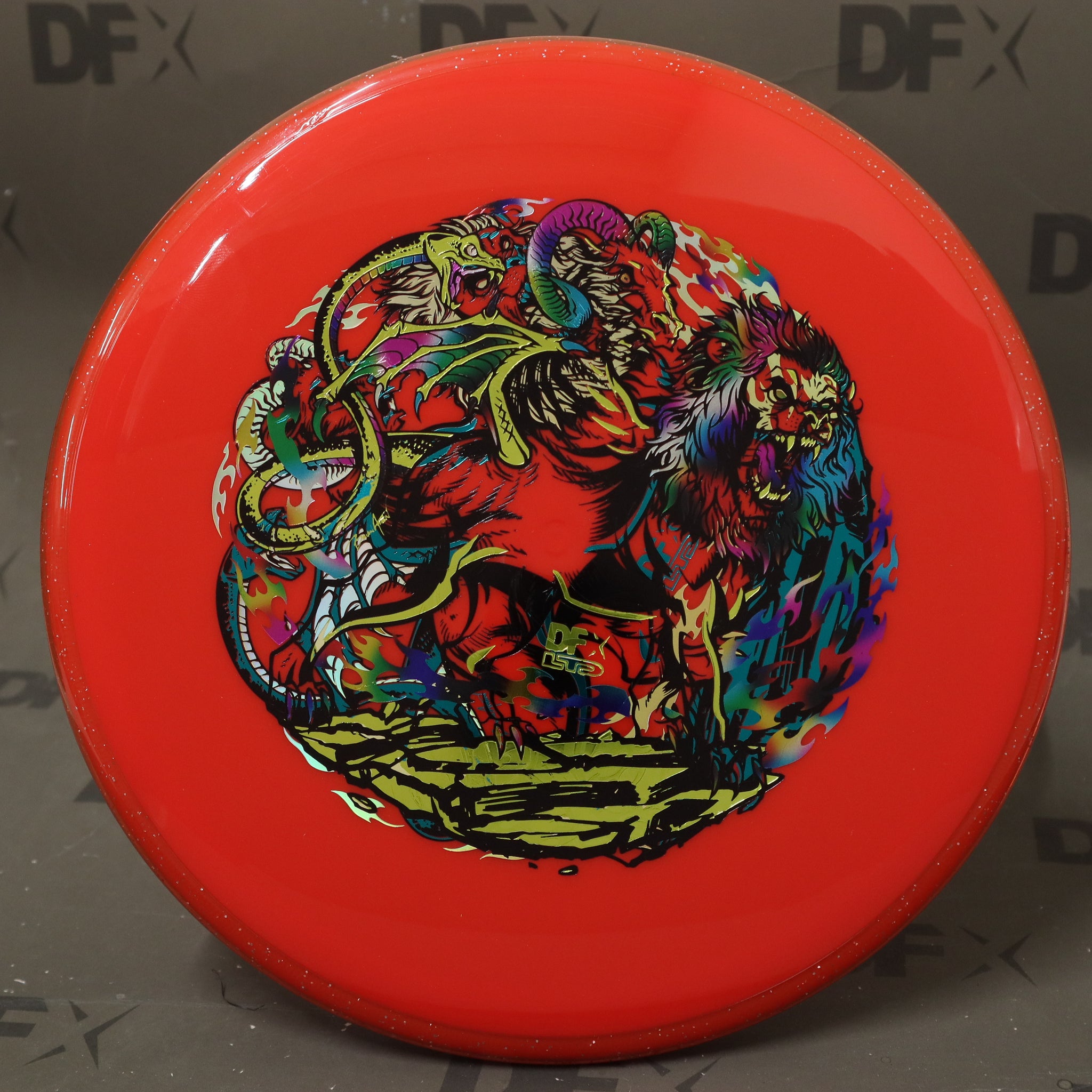 DFX high quality Disc