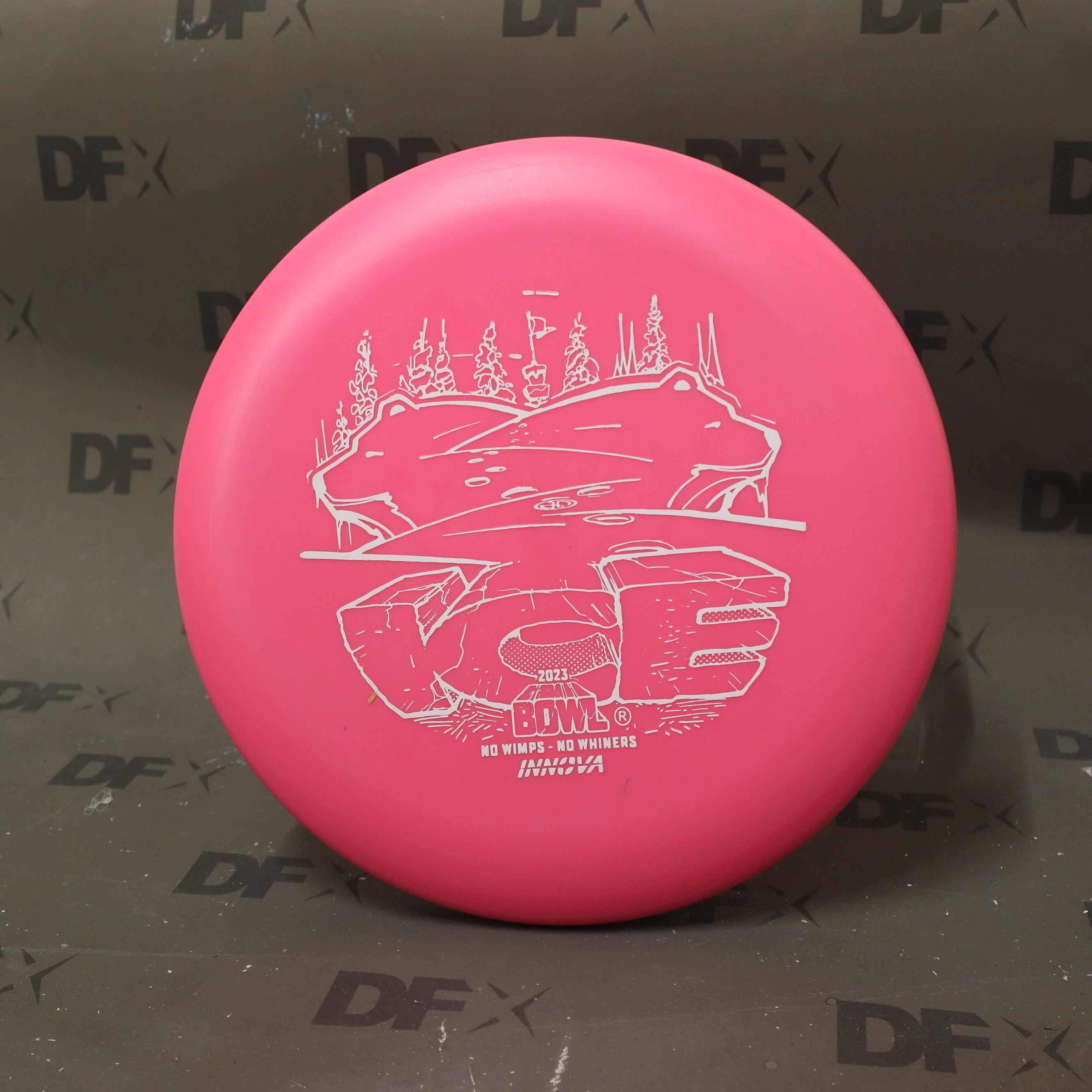 Innova DX Aviar - Ice Bowl