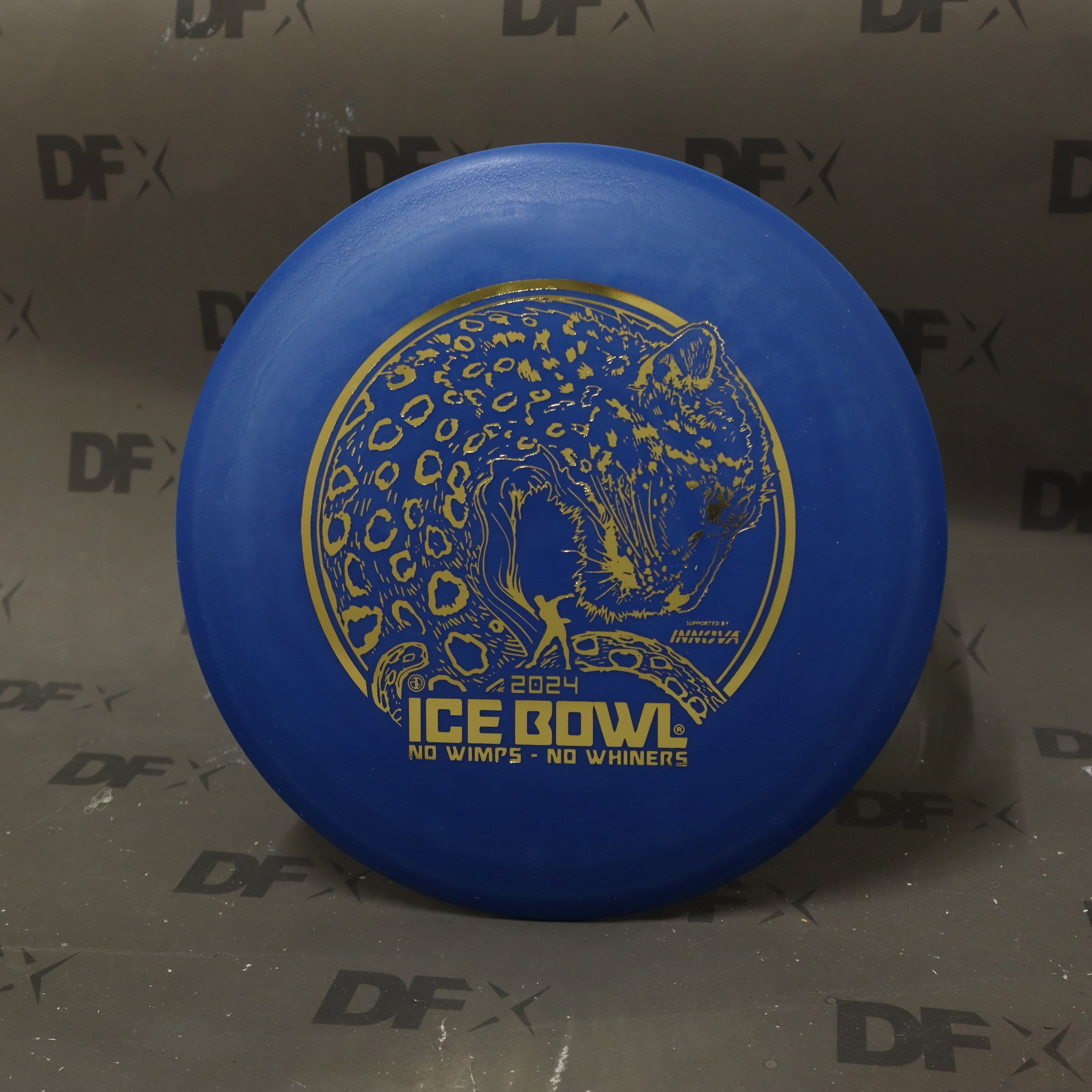 Innova DX Beast - Ice Bowl