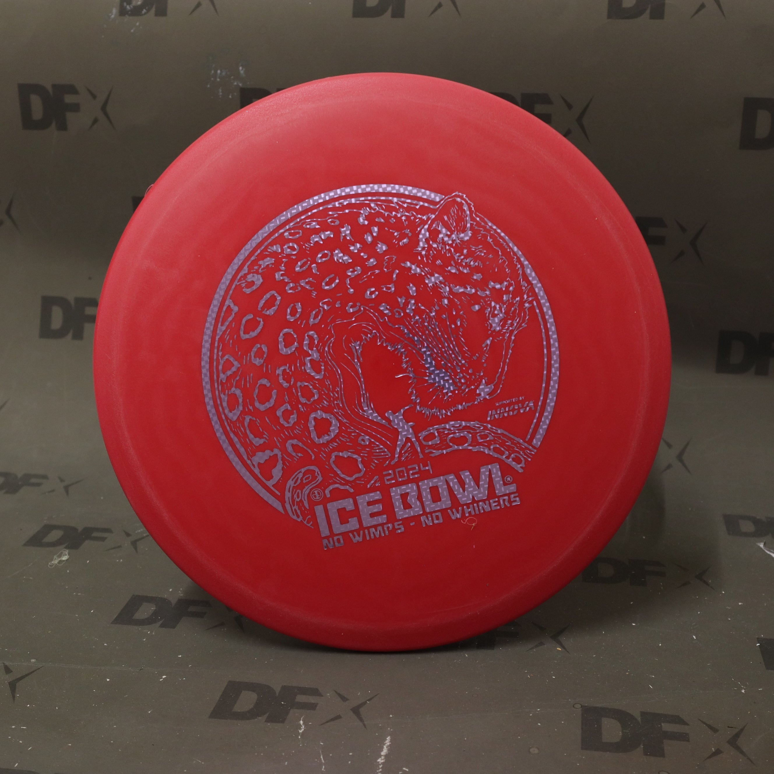 Innova DX Roc - Ice Bowl