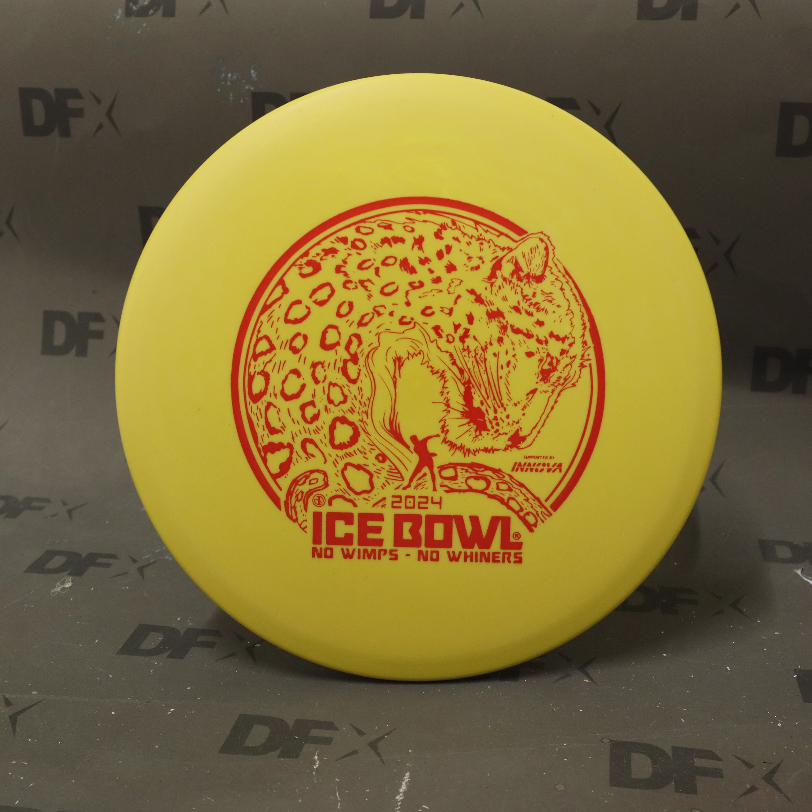 Innova DX Roc - Ice Bowl