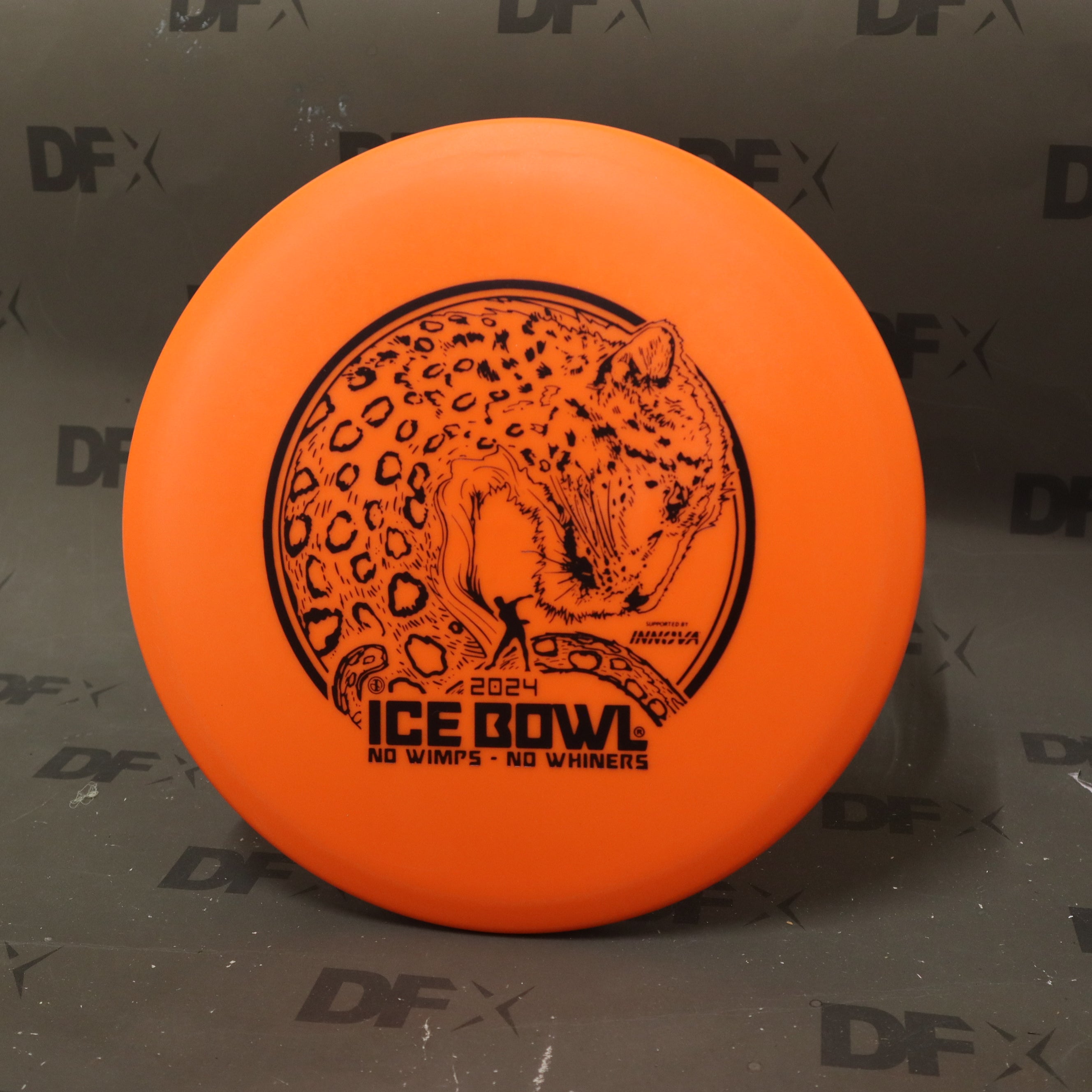 Innova DX Roc - Ice Bowl