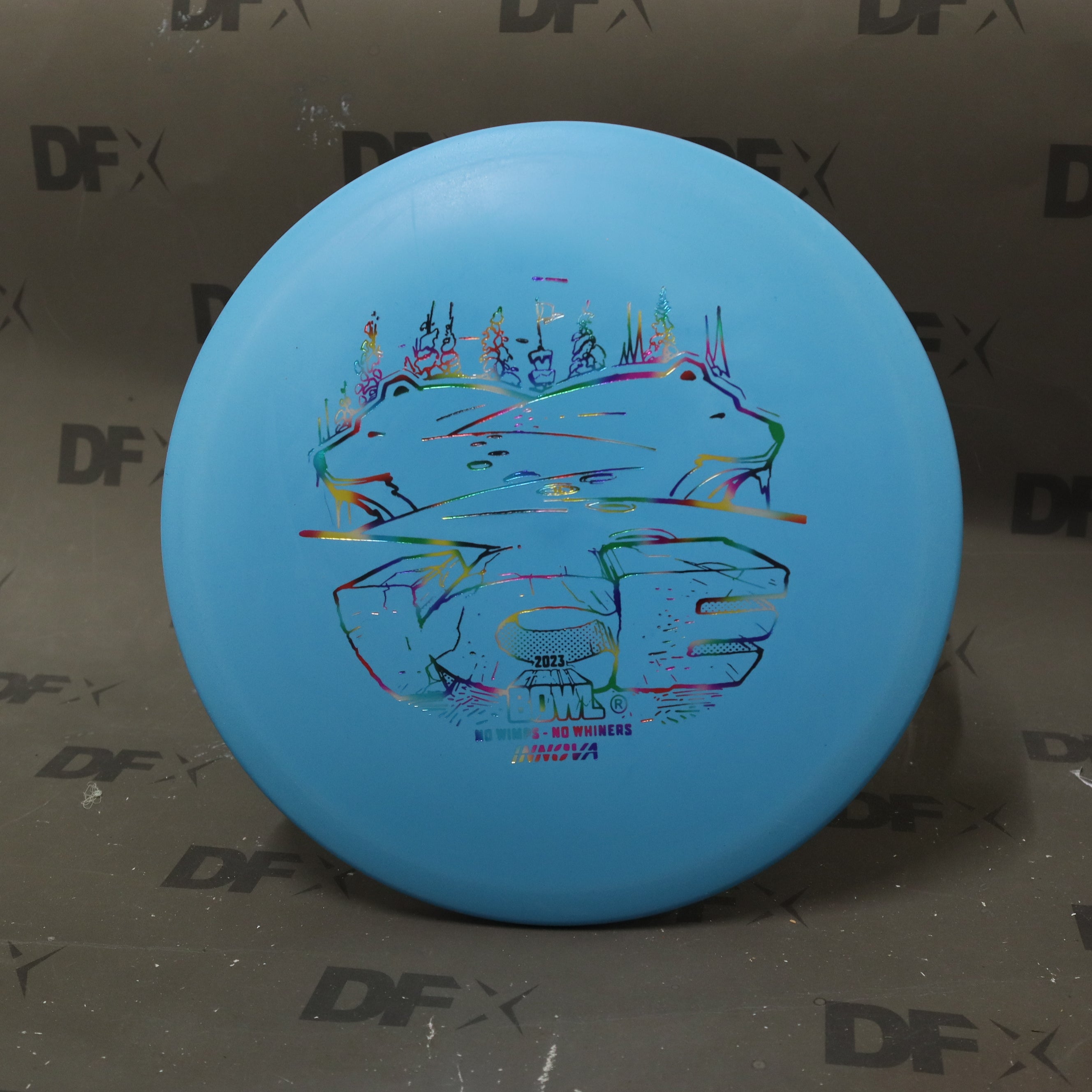 Innova DX Roc - Ice Bowl