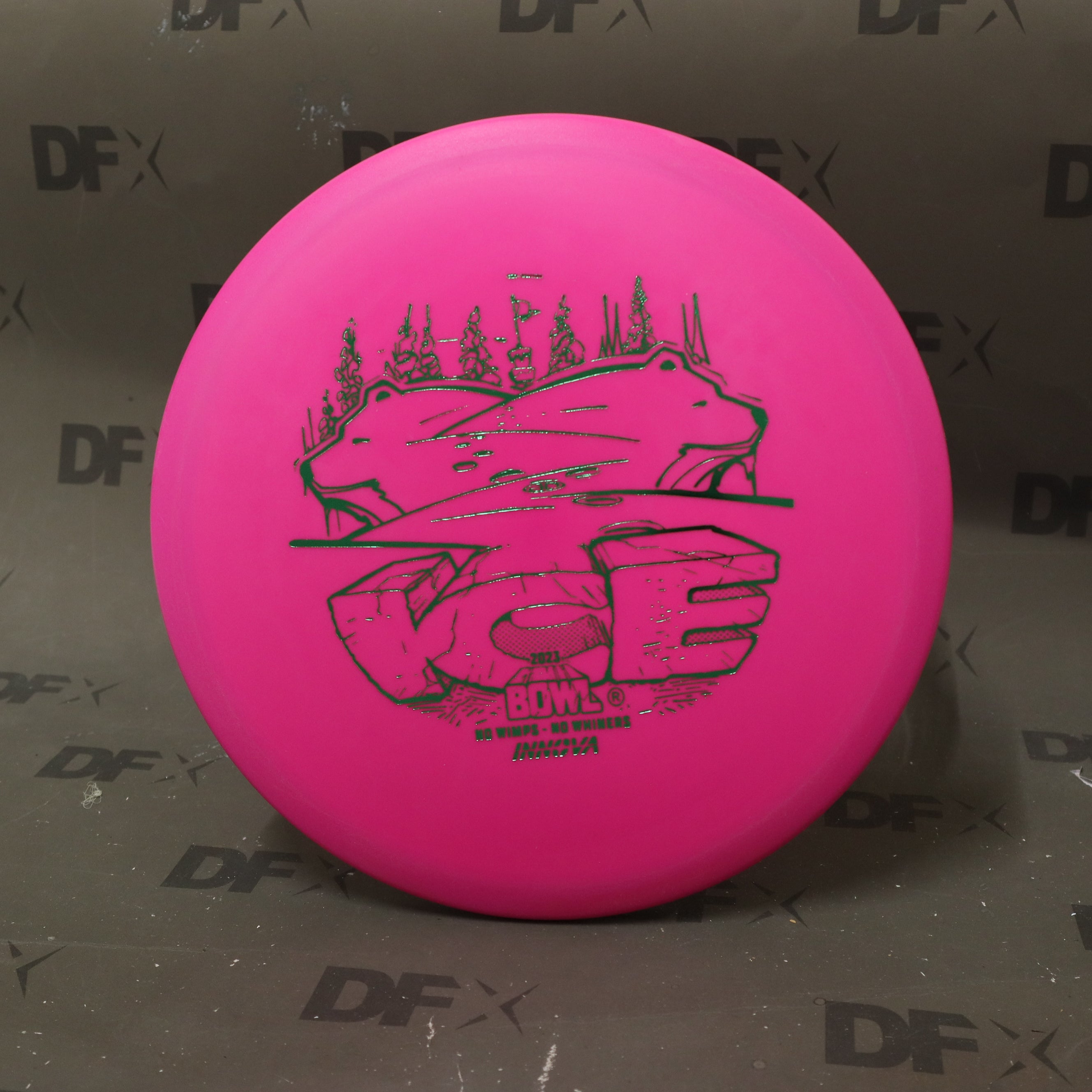 Innova DX Roc - Ice Bowl