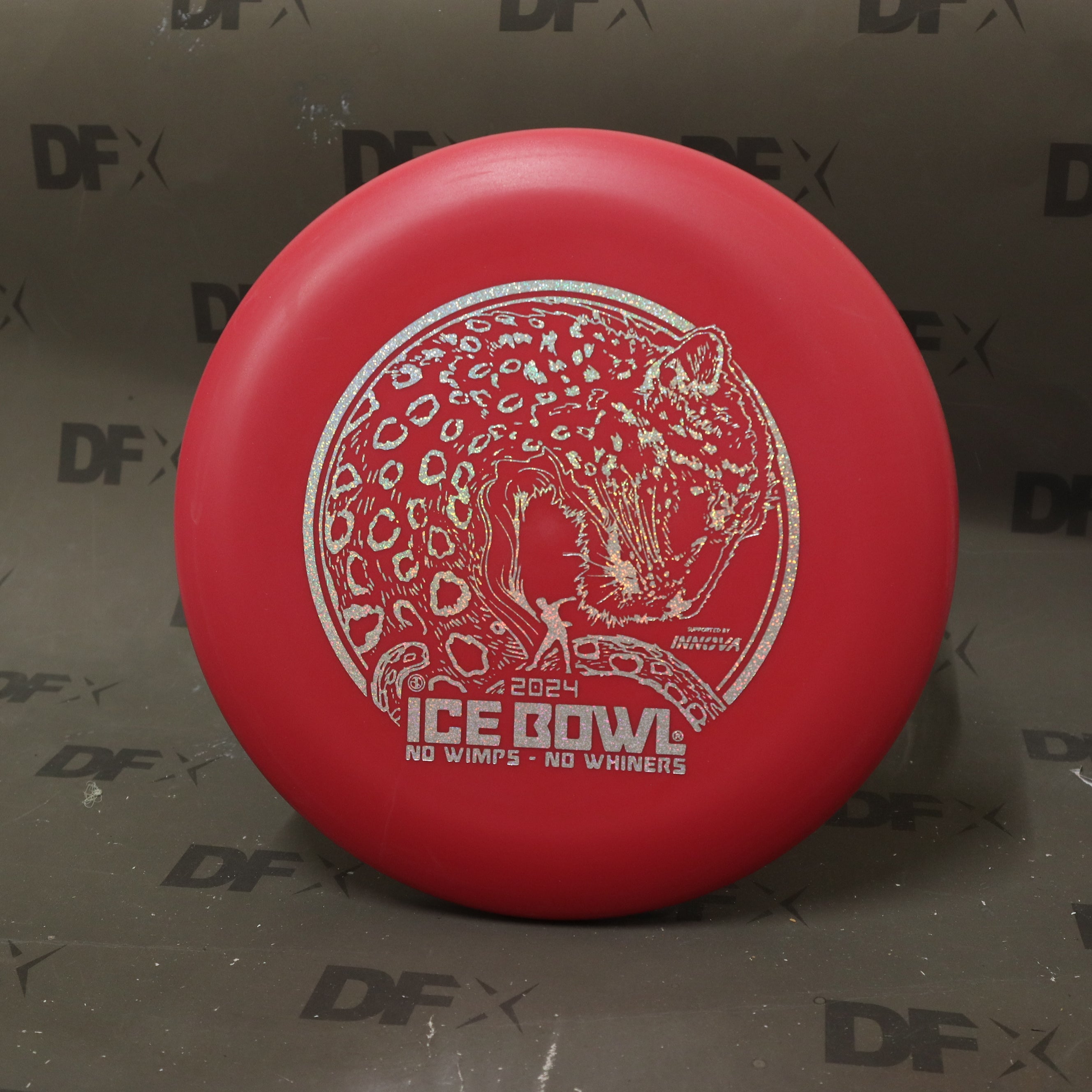 Innova DX Aviar - Ice Bowl