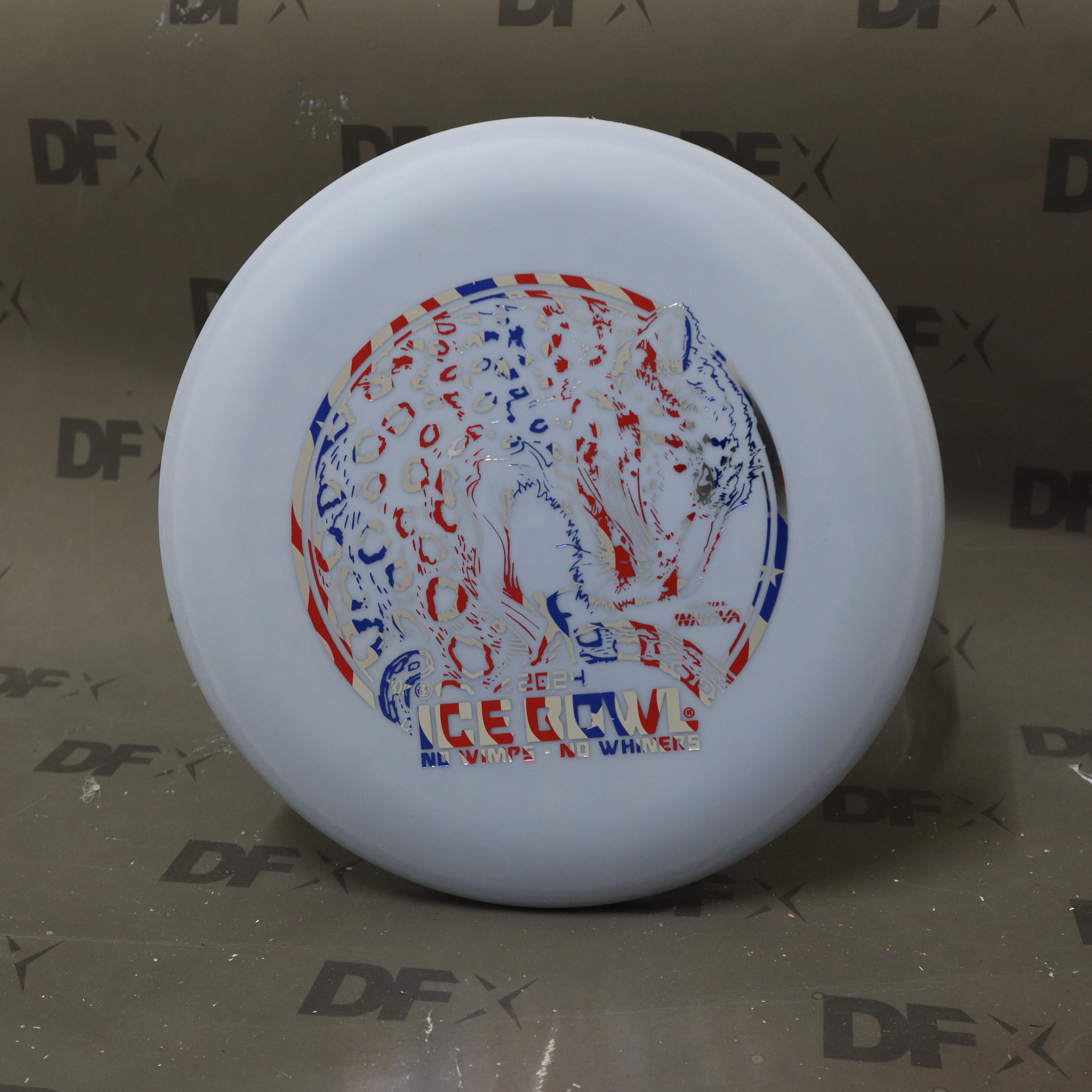 Innova DX Aviar - Ice Bowl