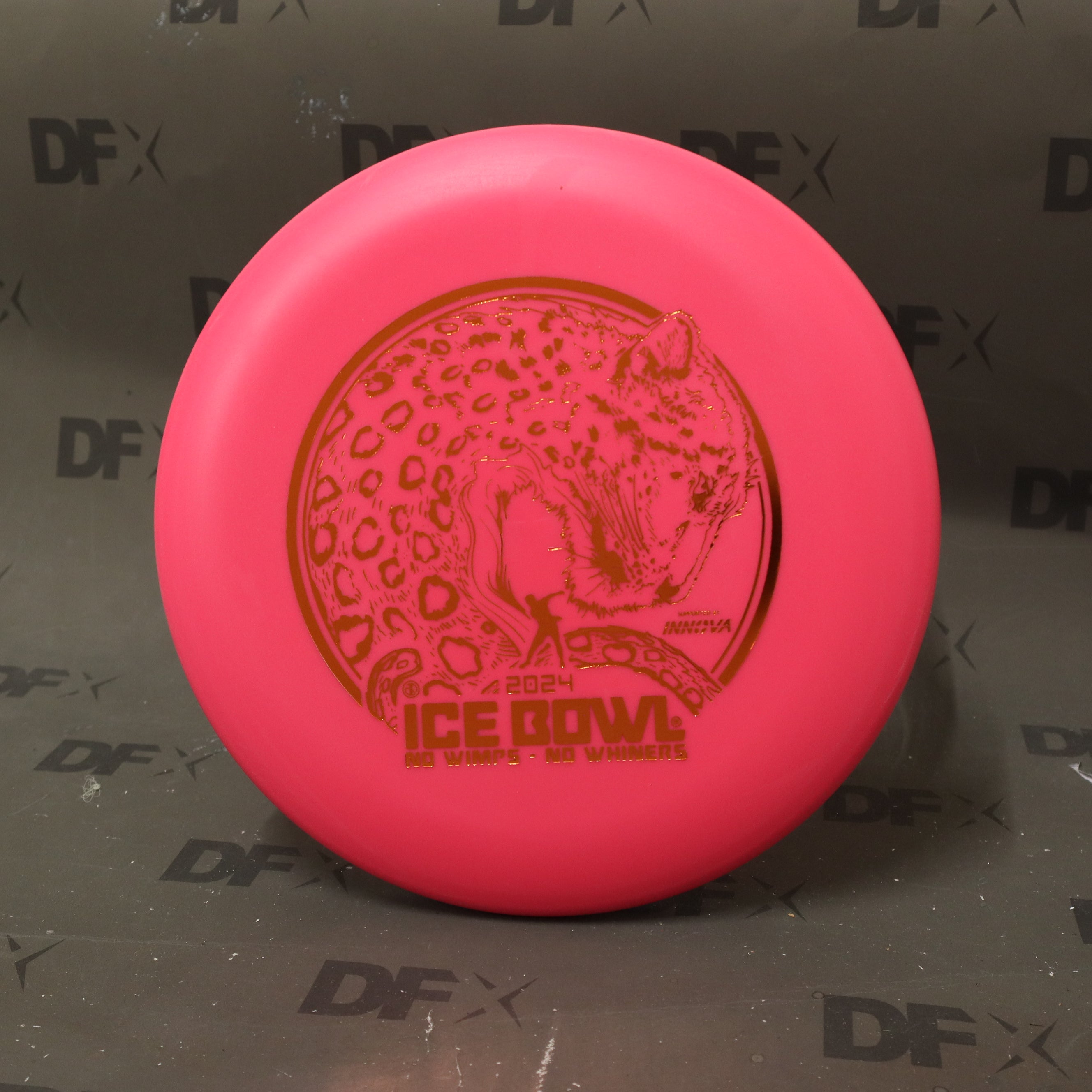 Innova DX Aviar - Ice Bowl