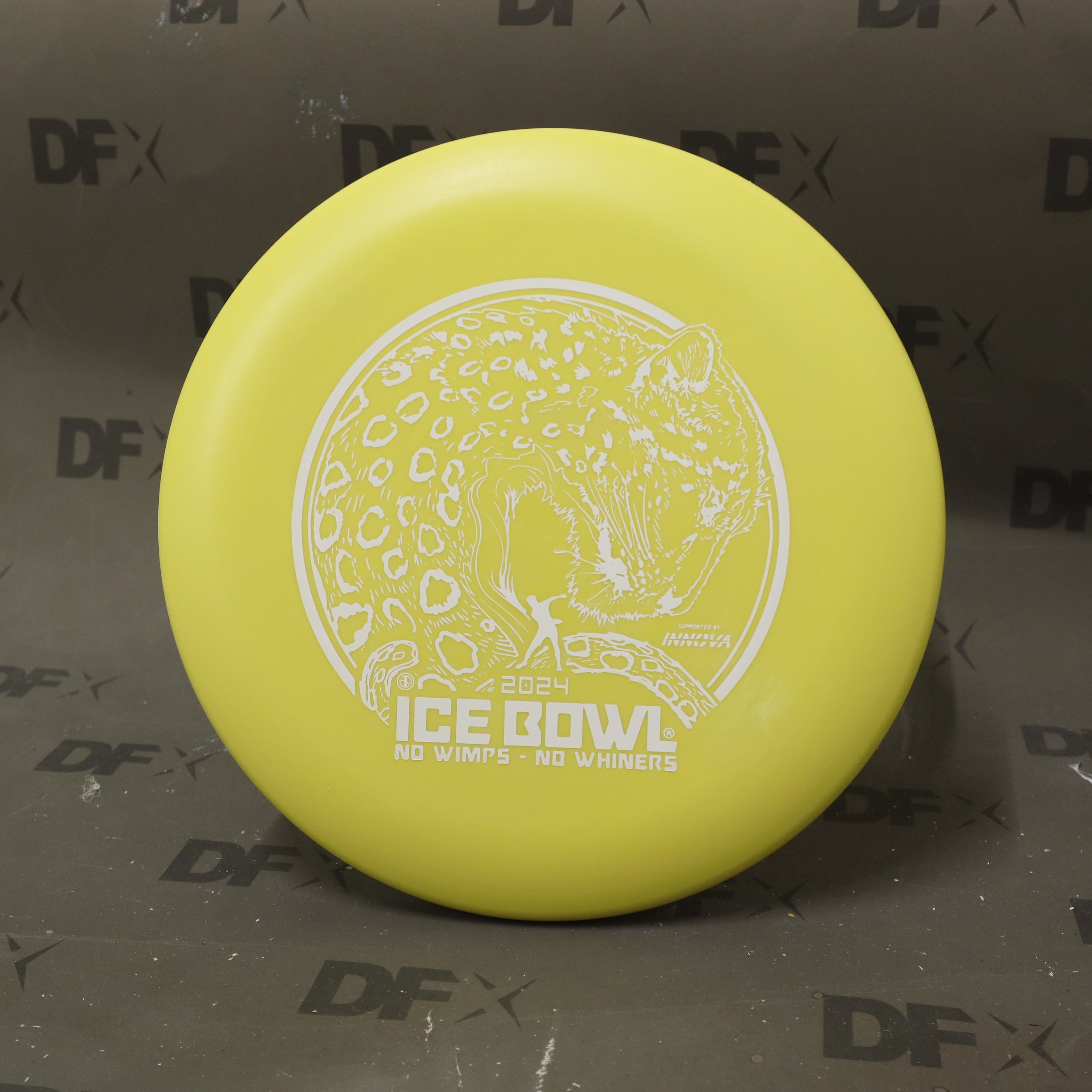 Innova DX Aviar - Ice Bowl