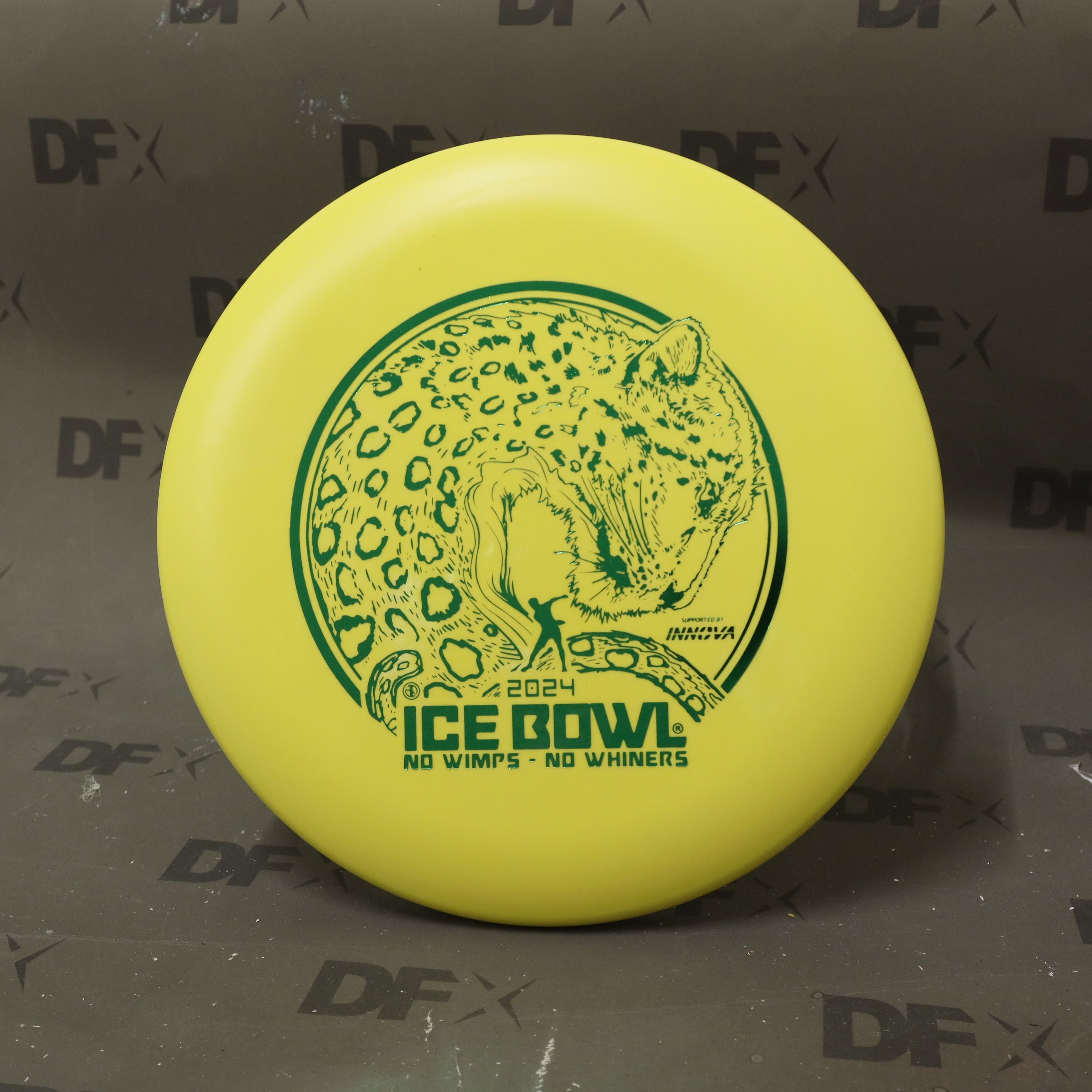 Innova DX Aviar - Ice Bowl